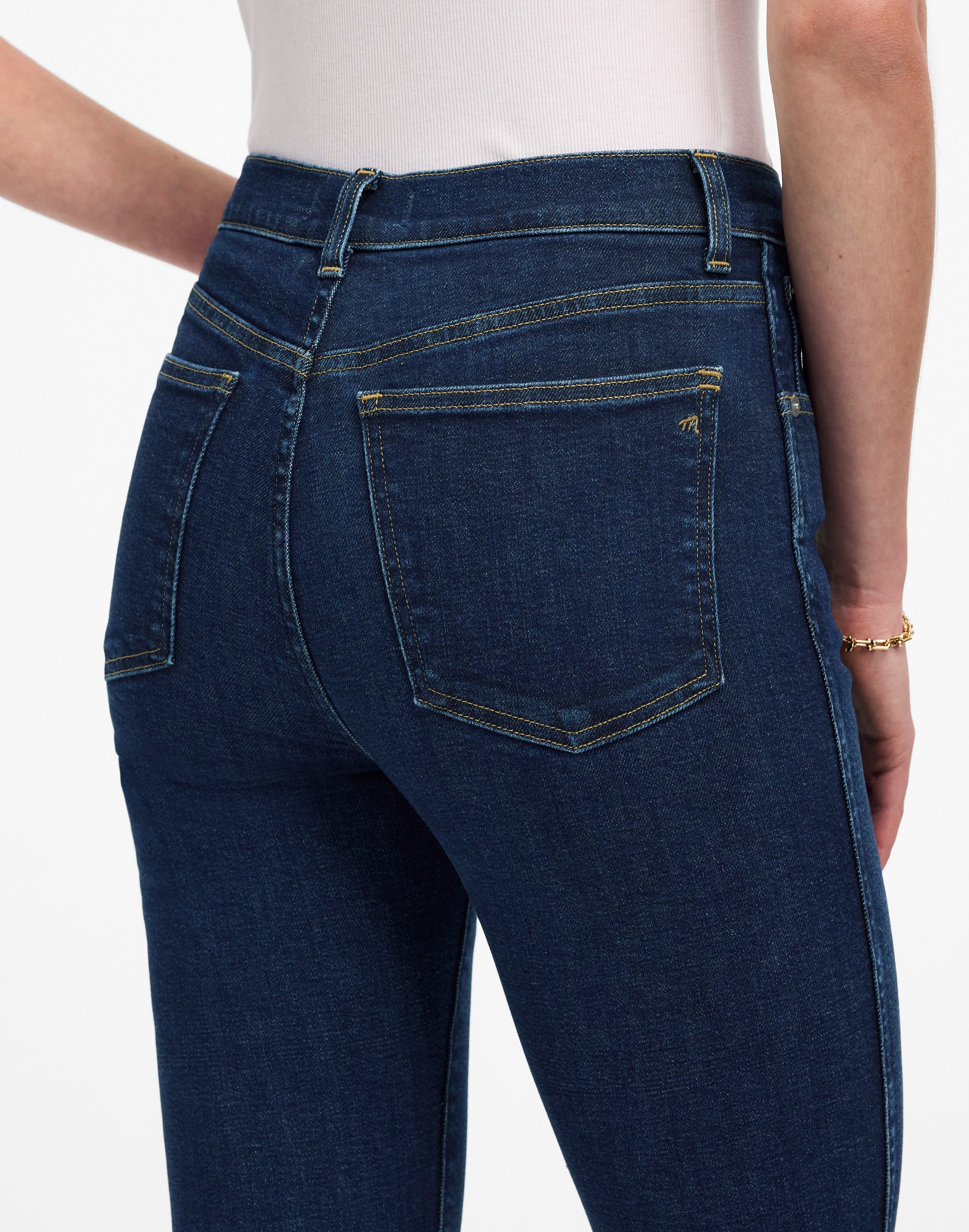 The Pencil Jean