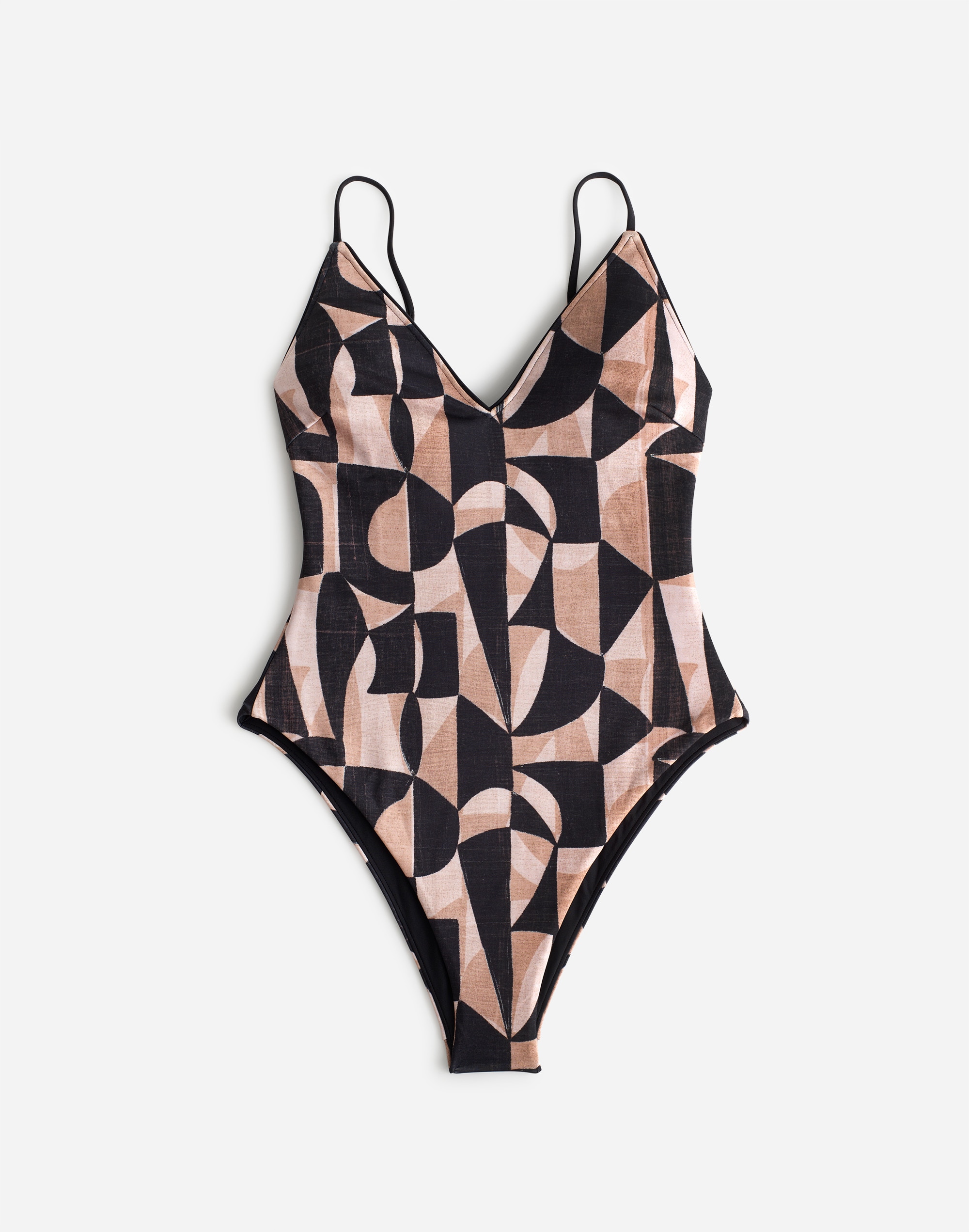 Zulu &amp; Zephyr Mosaic One-Piece Swimsuit