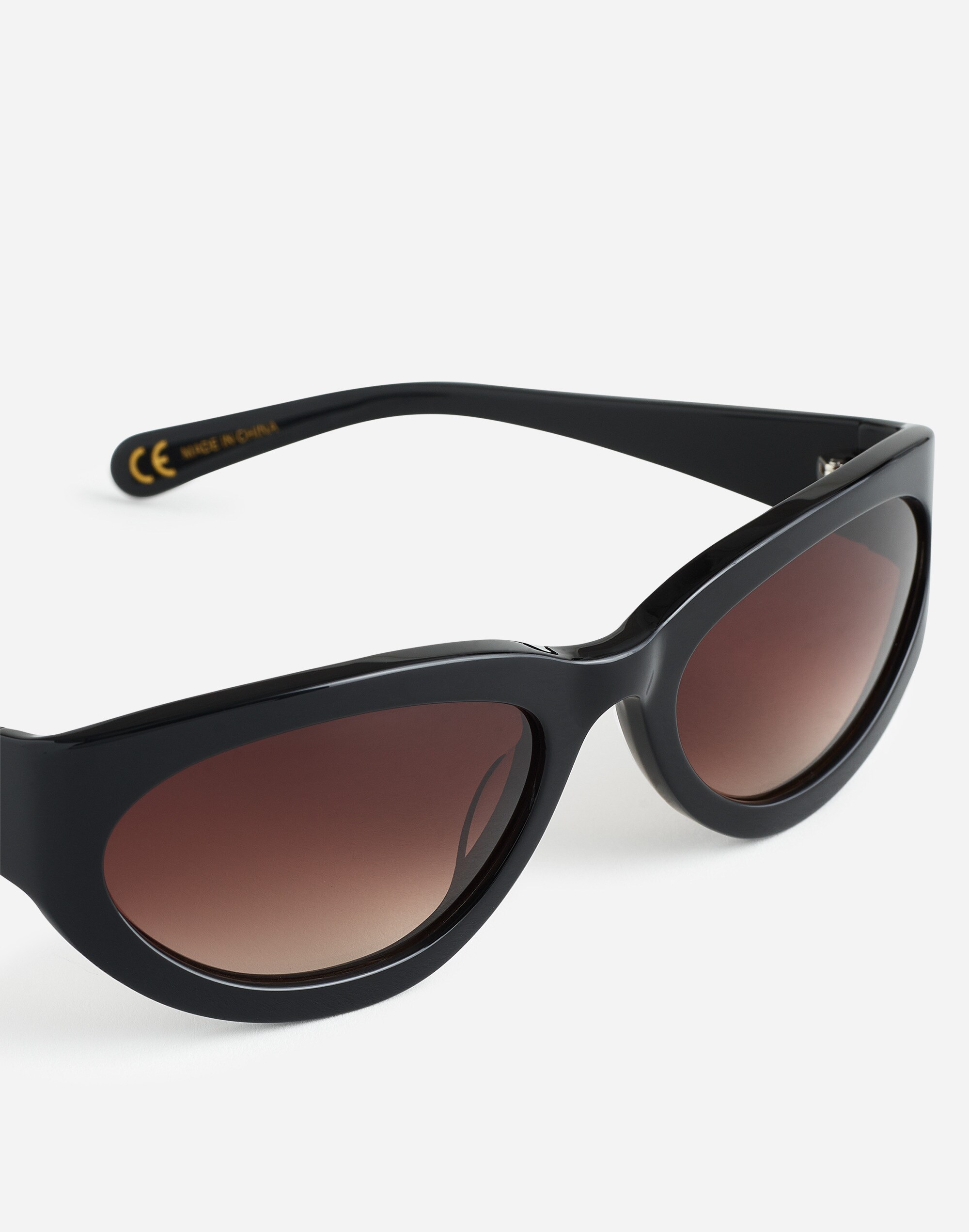 Wraparound Sunglasses