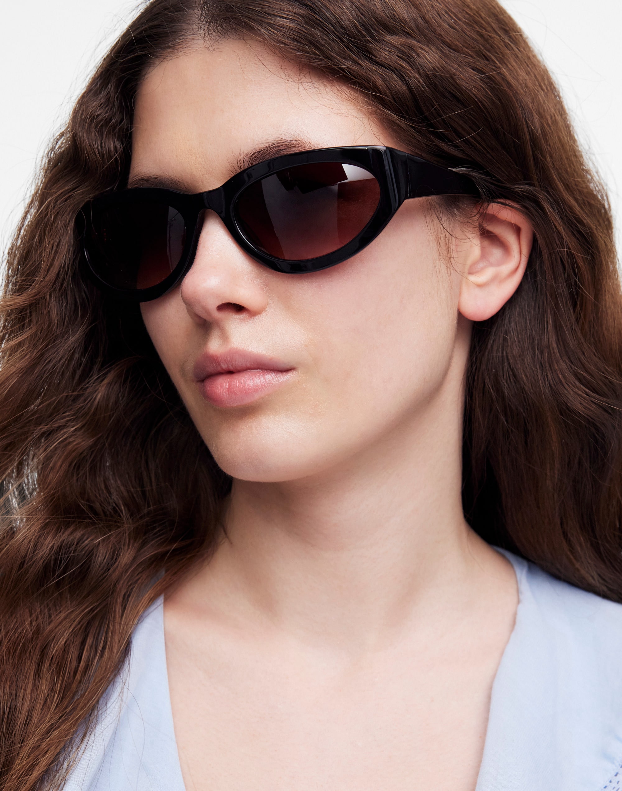 Wraparound Sunglasses