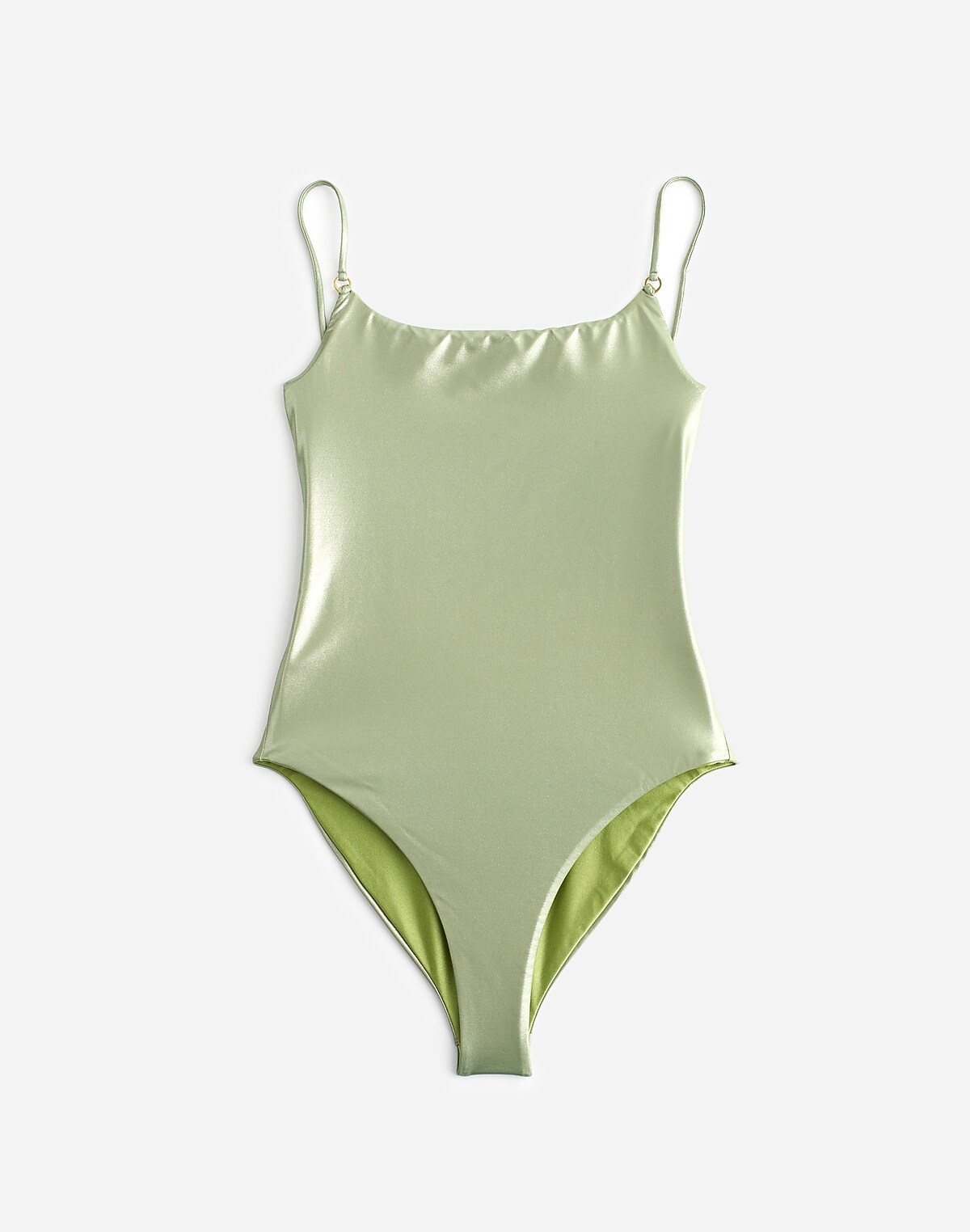 Jade Swim Hinge One-Piece Swimsuit