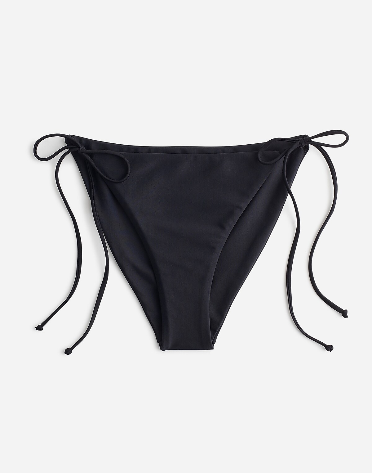 Jade Swim Ties Bikini Bottom