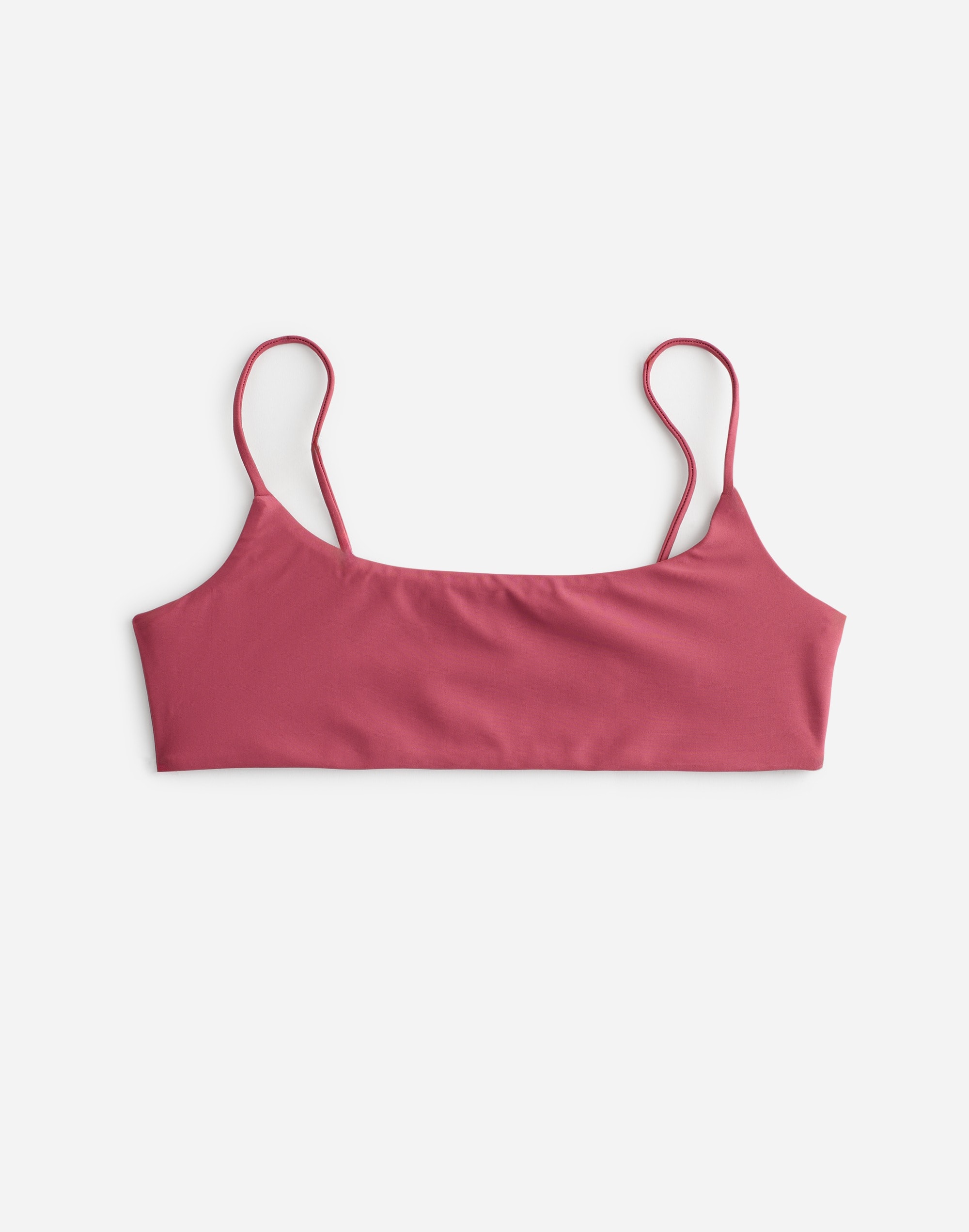 jade swim muse scoop bikini top