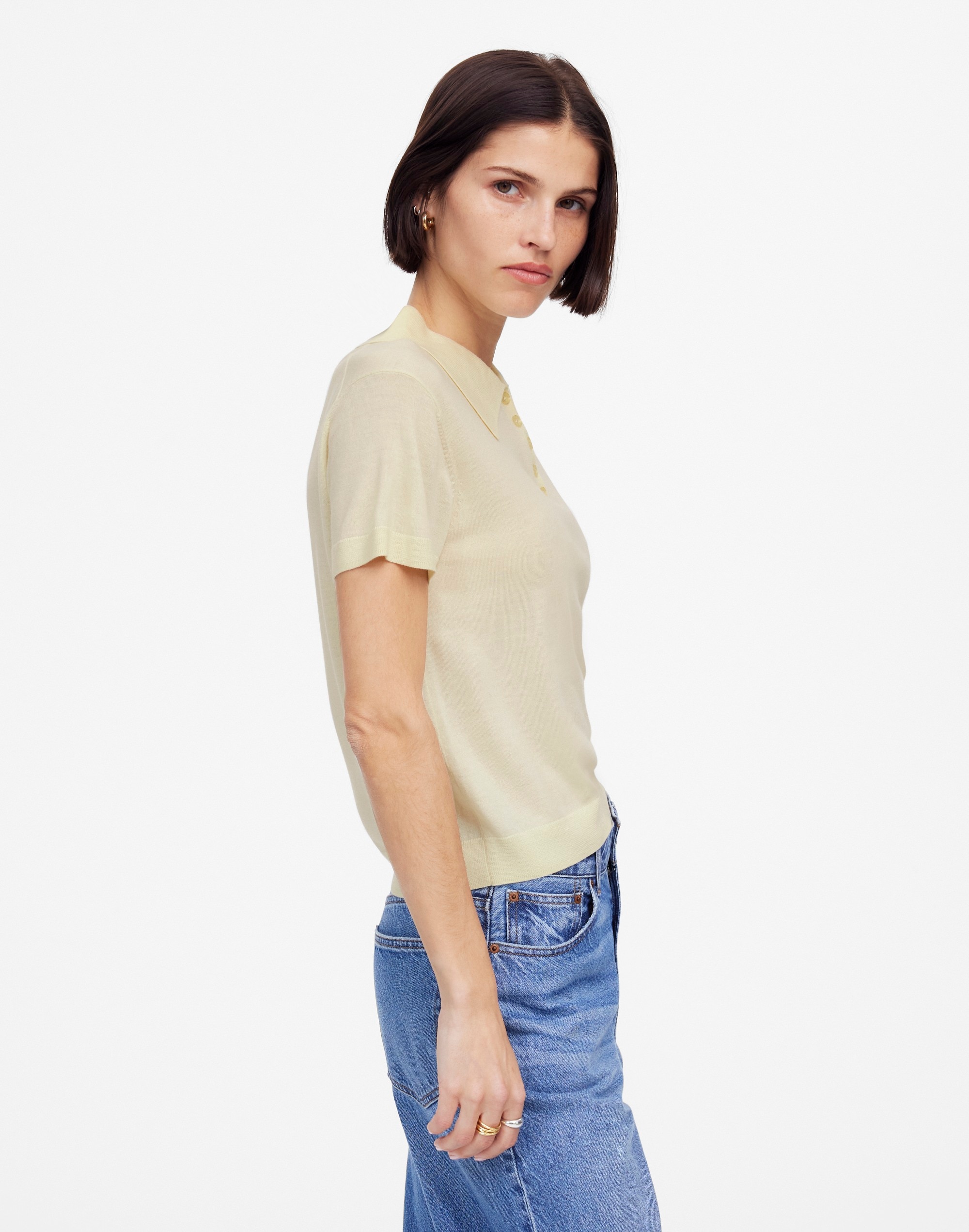 LESET James Polo Tee