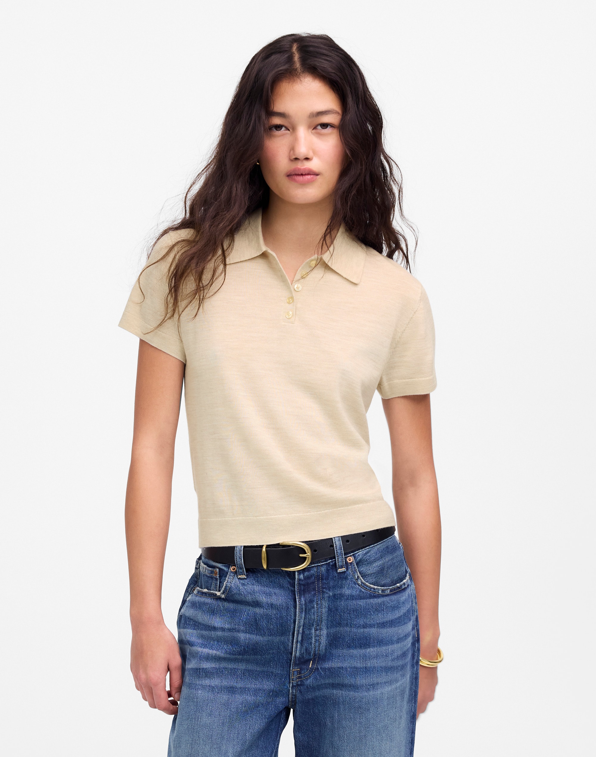 LESET James Polo Tee