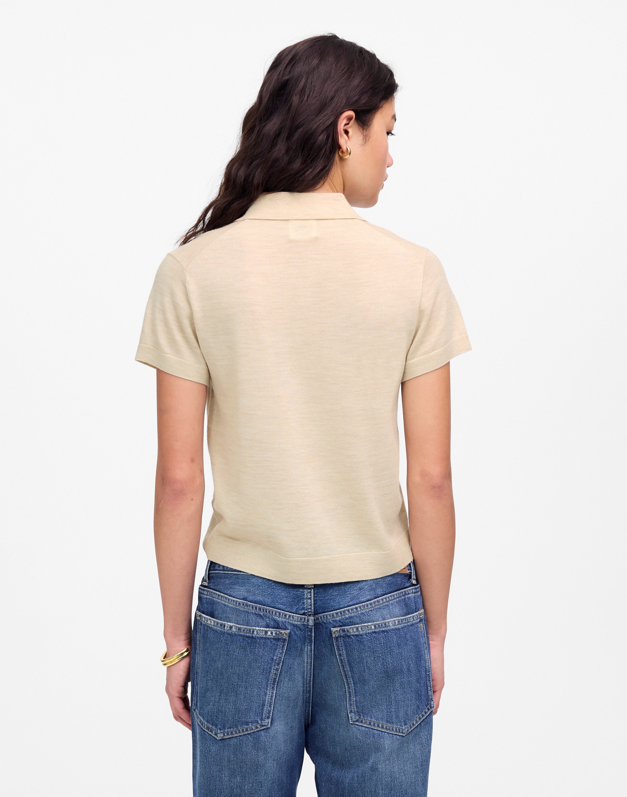 LESET James Polo Tee