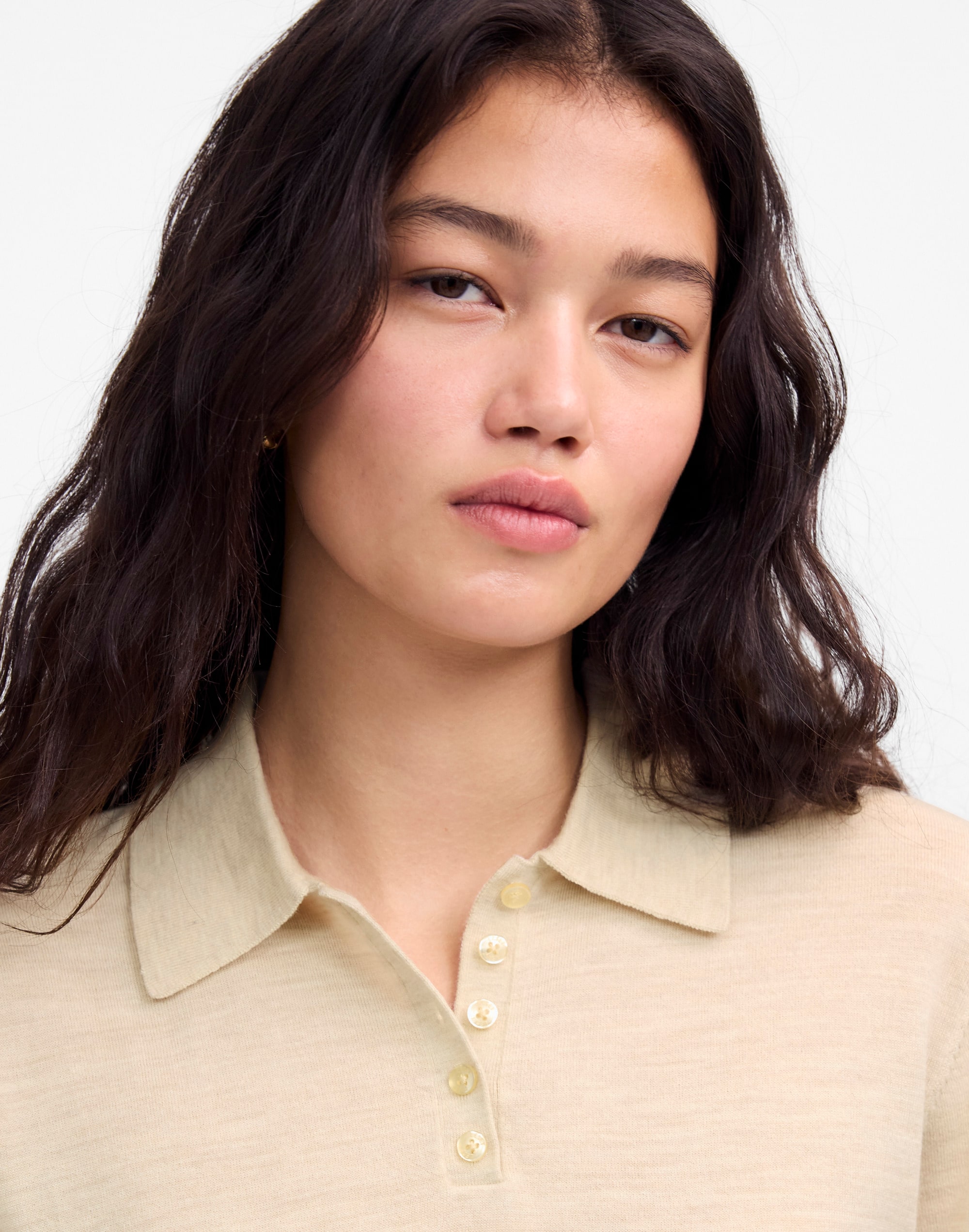 LESET James Polo Tee