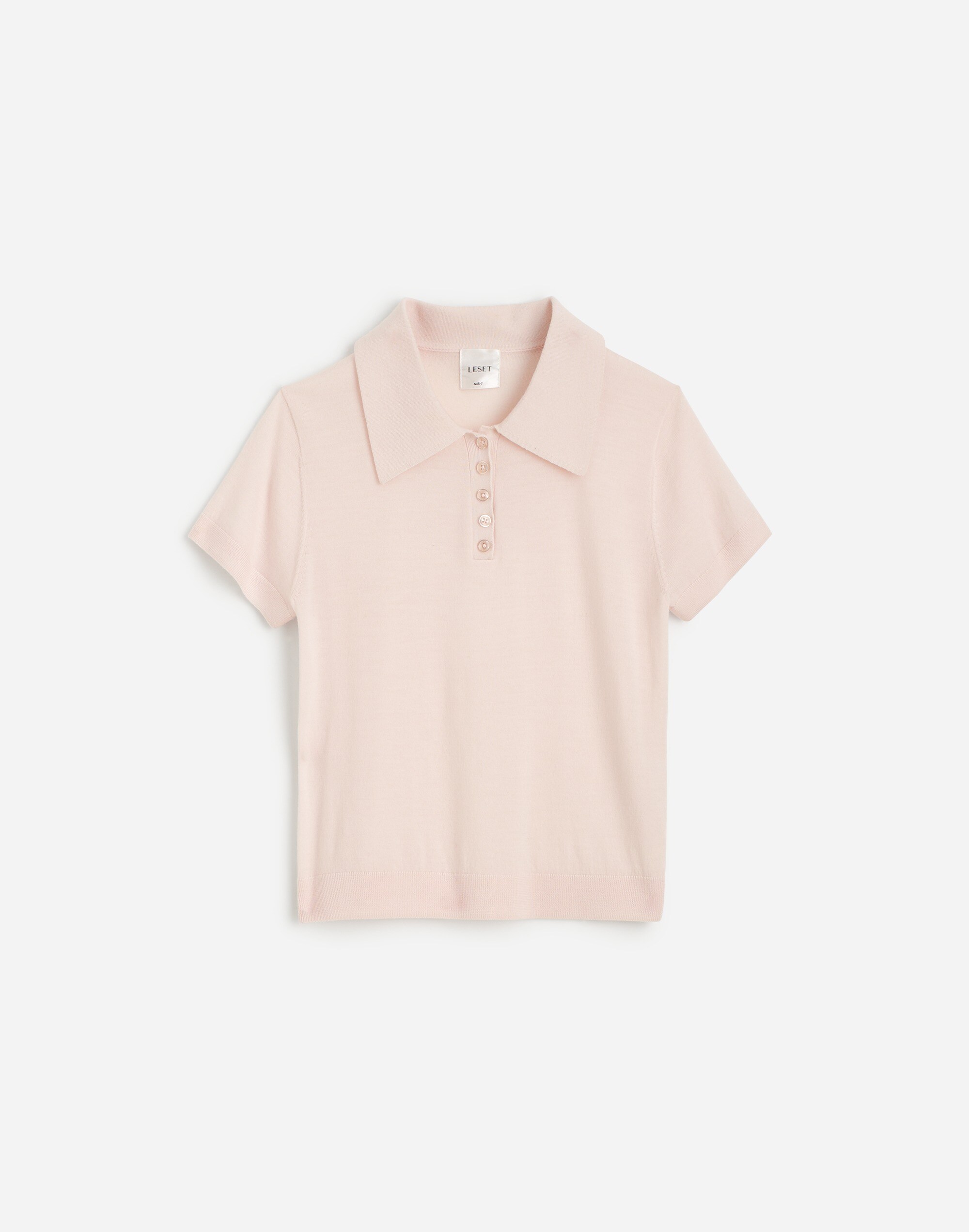 LESET James Polo Tee