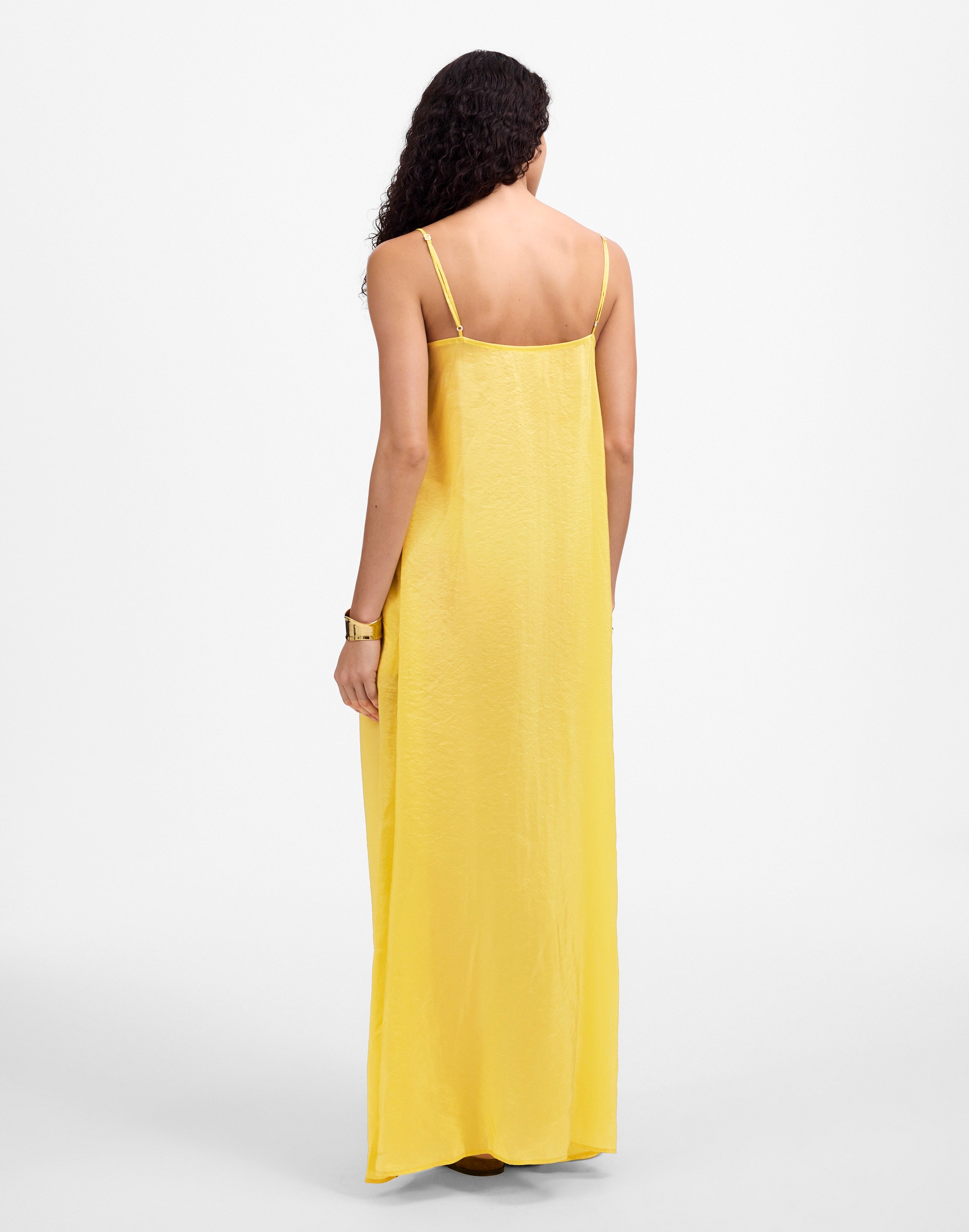 LESET Lana Maxi Dress Alternate Image 4