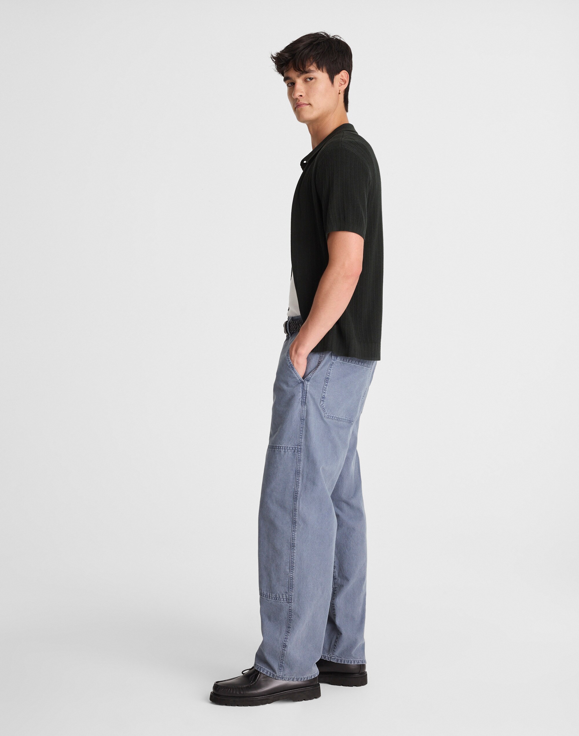 The Canvas Pant
