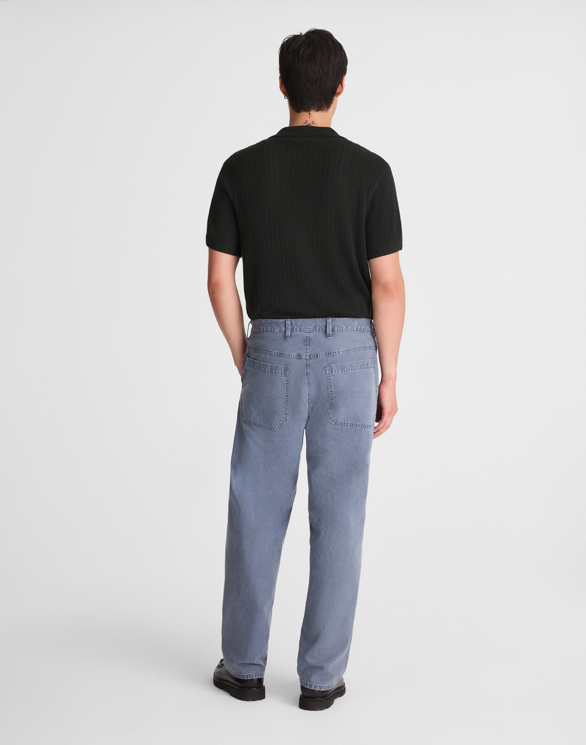 The Canvas Pant
