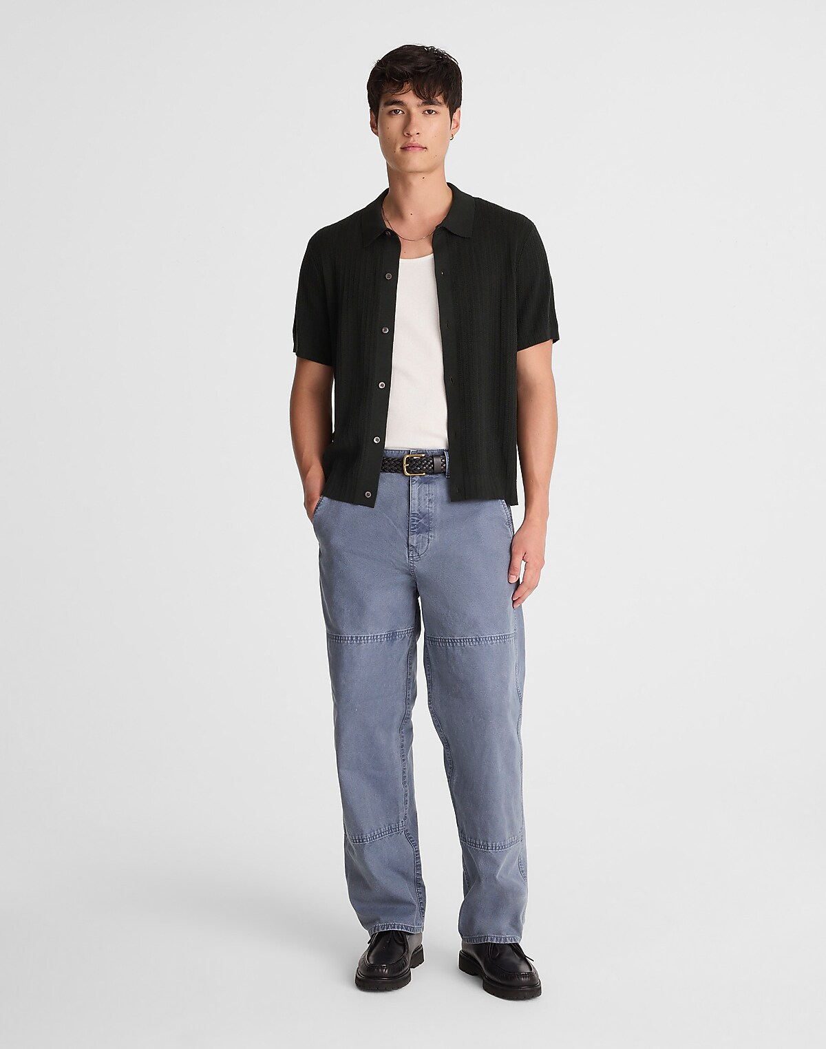 The Canvas Pant