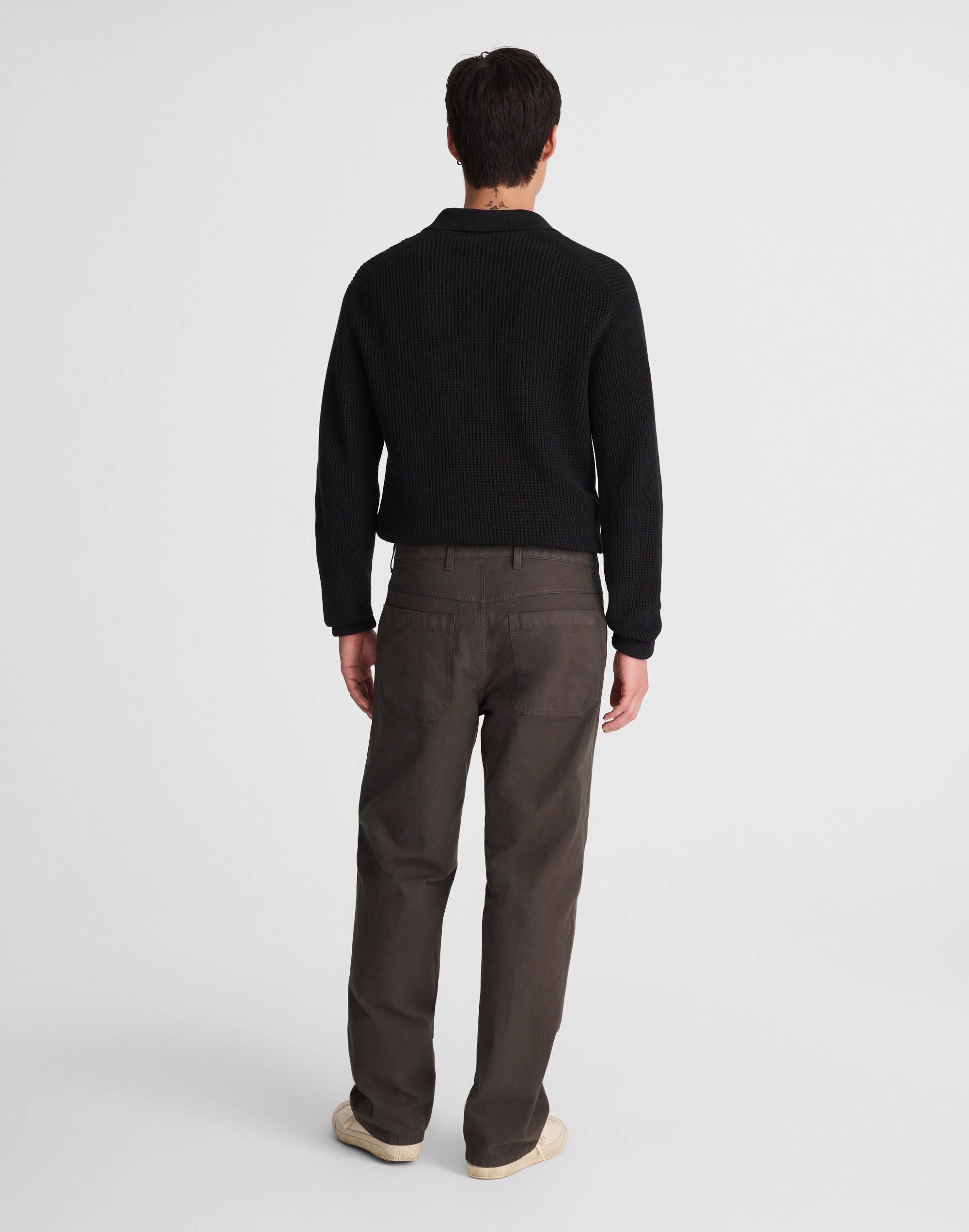 The Canvas Pant