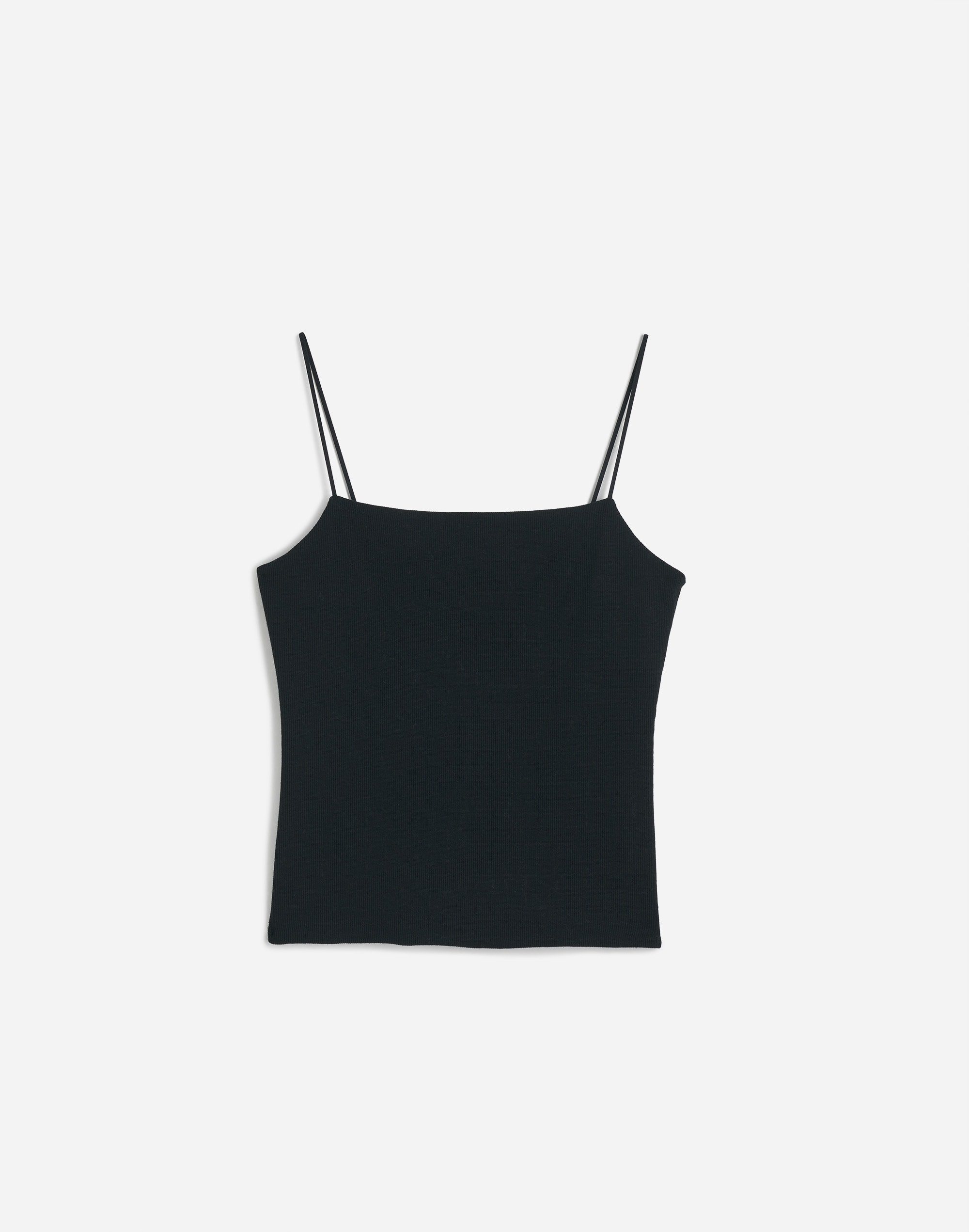 Squareneck Tank Top