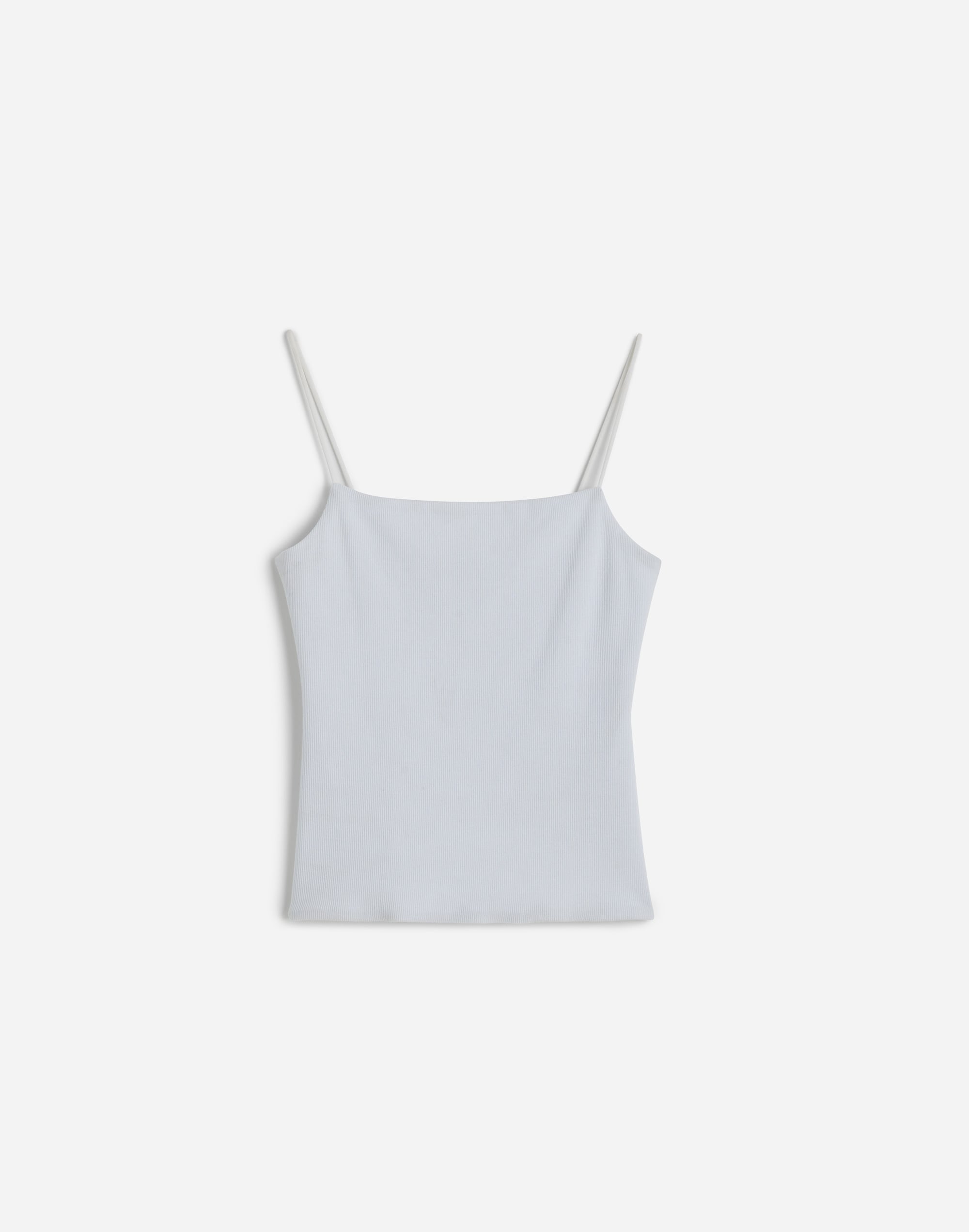 Squareneck Tank Top