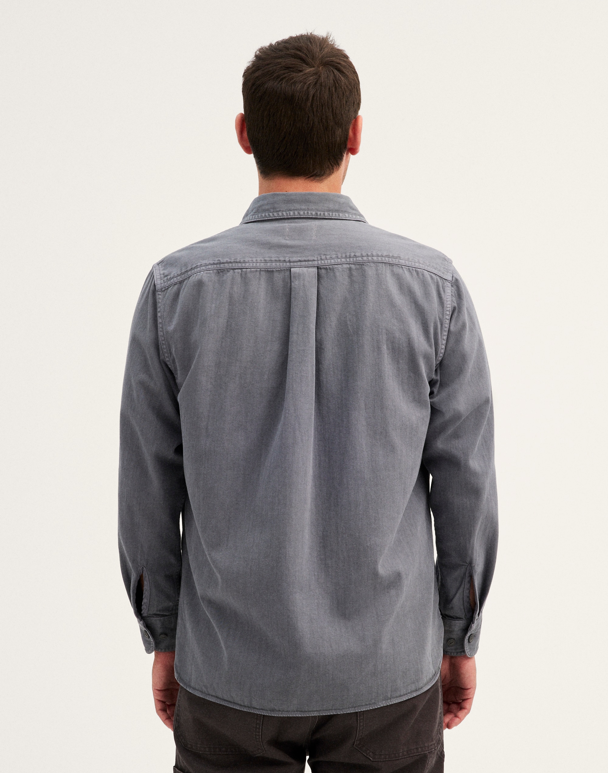 Work Shirt in Cotton