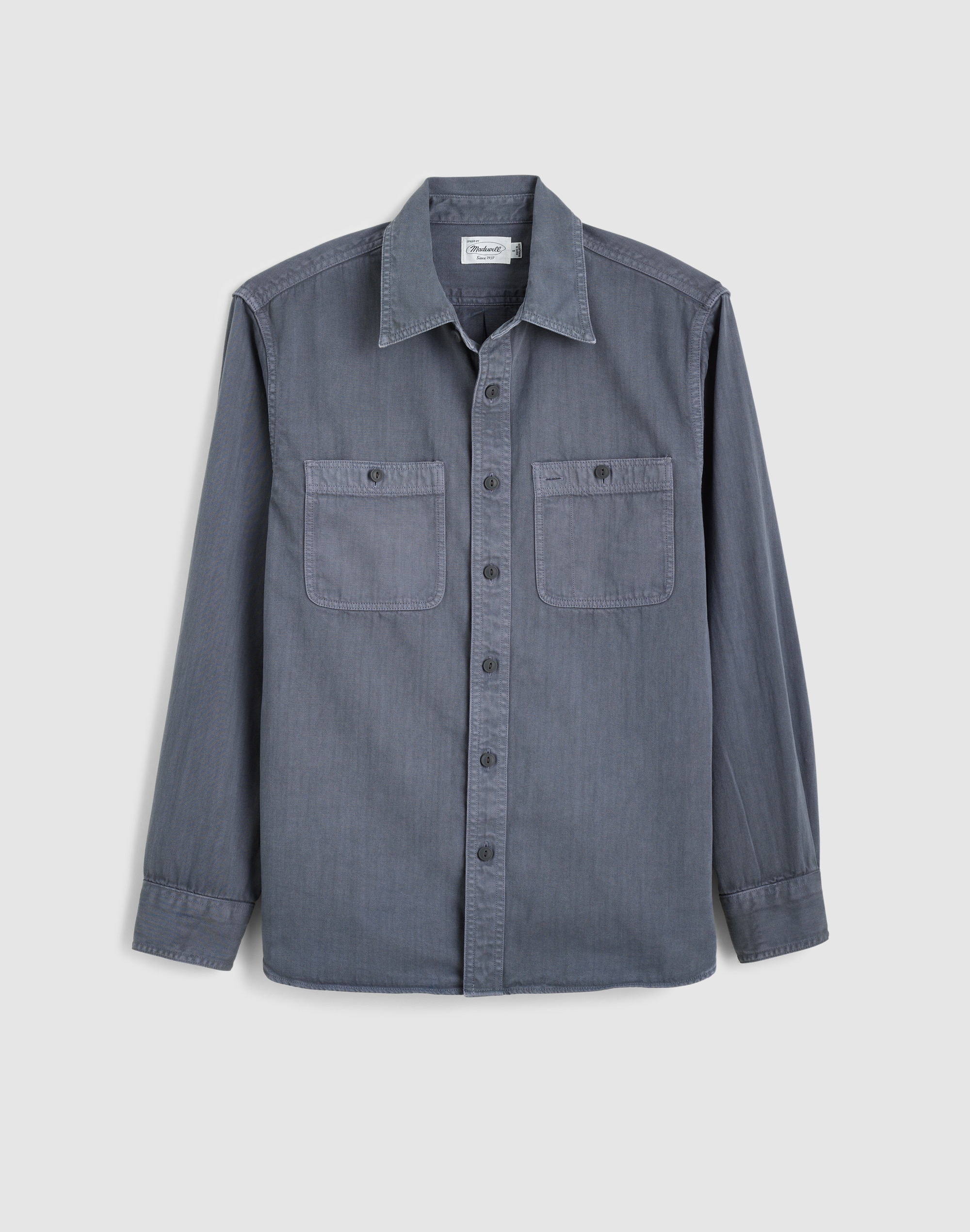 Work Shirt in Cotton