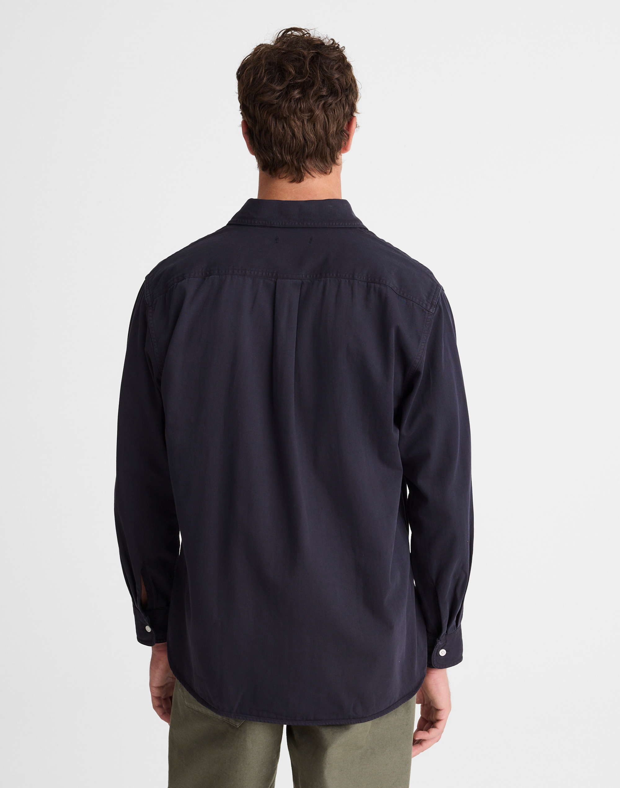 Work Shirt in Cotton