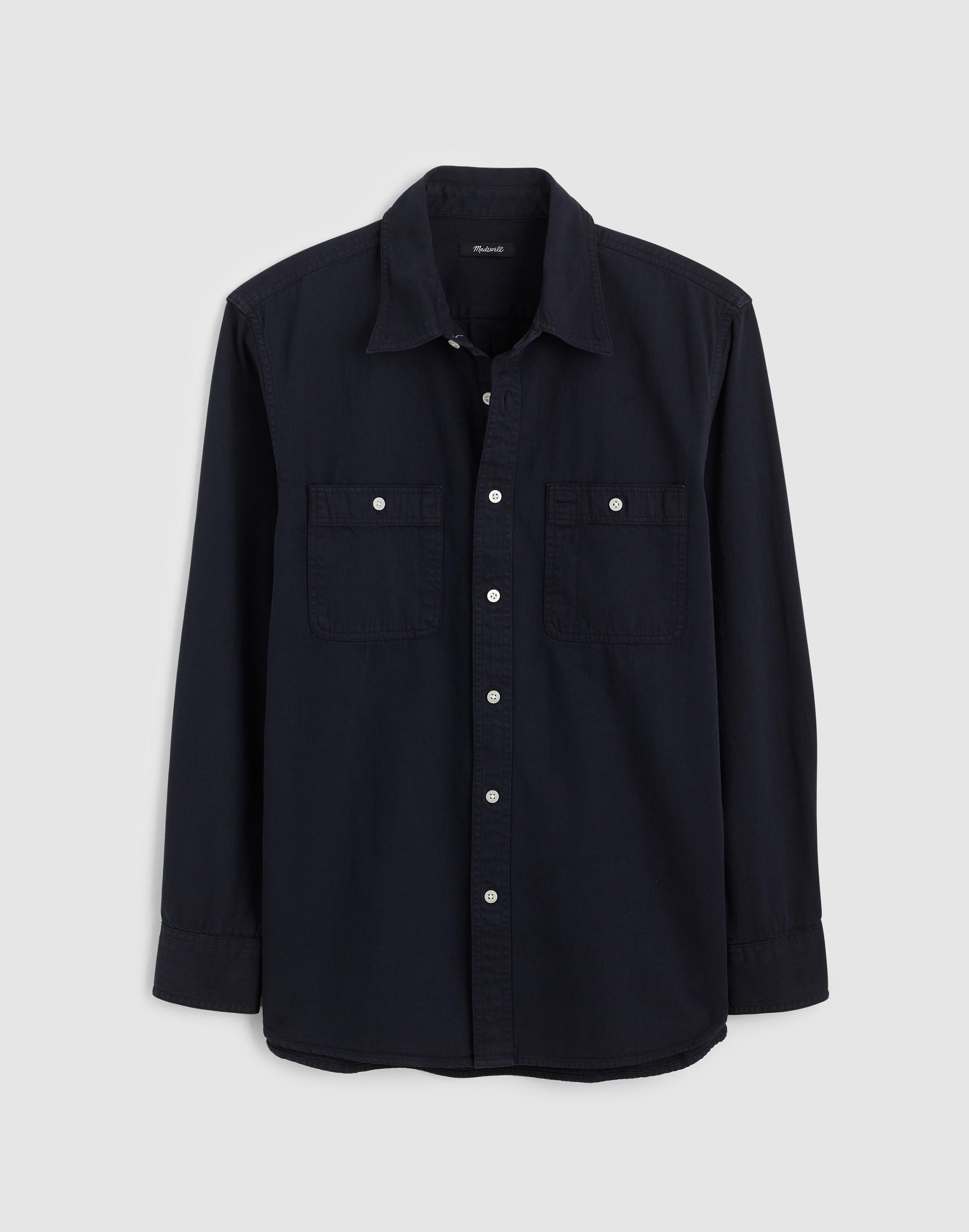 Work Shirt in Cotton