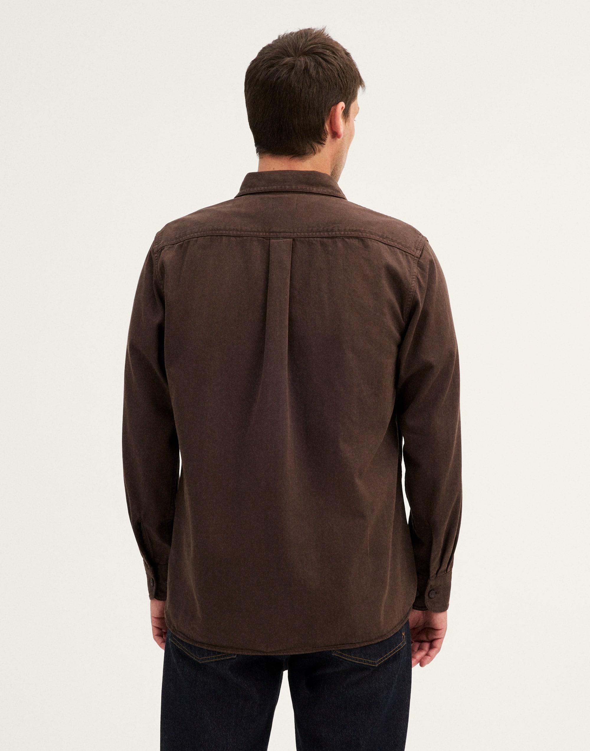 Work Shirt in Cotton