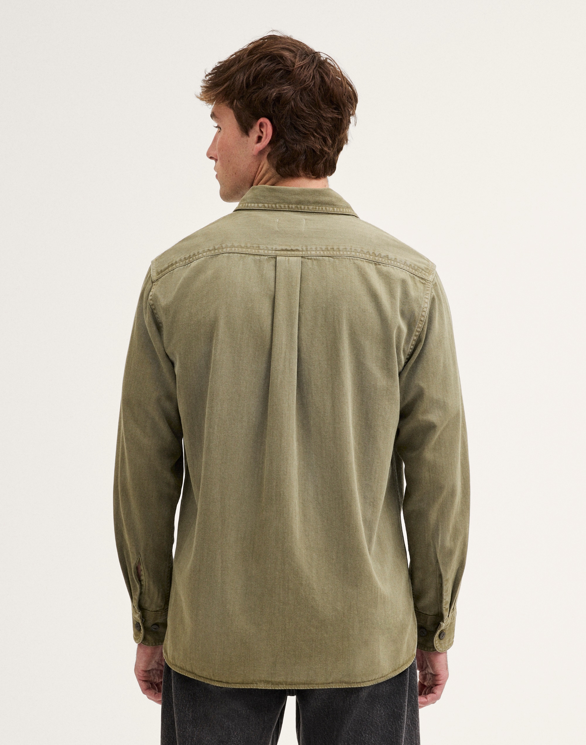 Work Shirt in Cotton