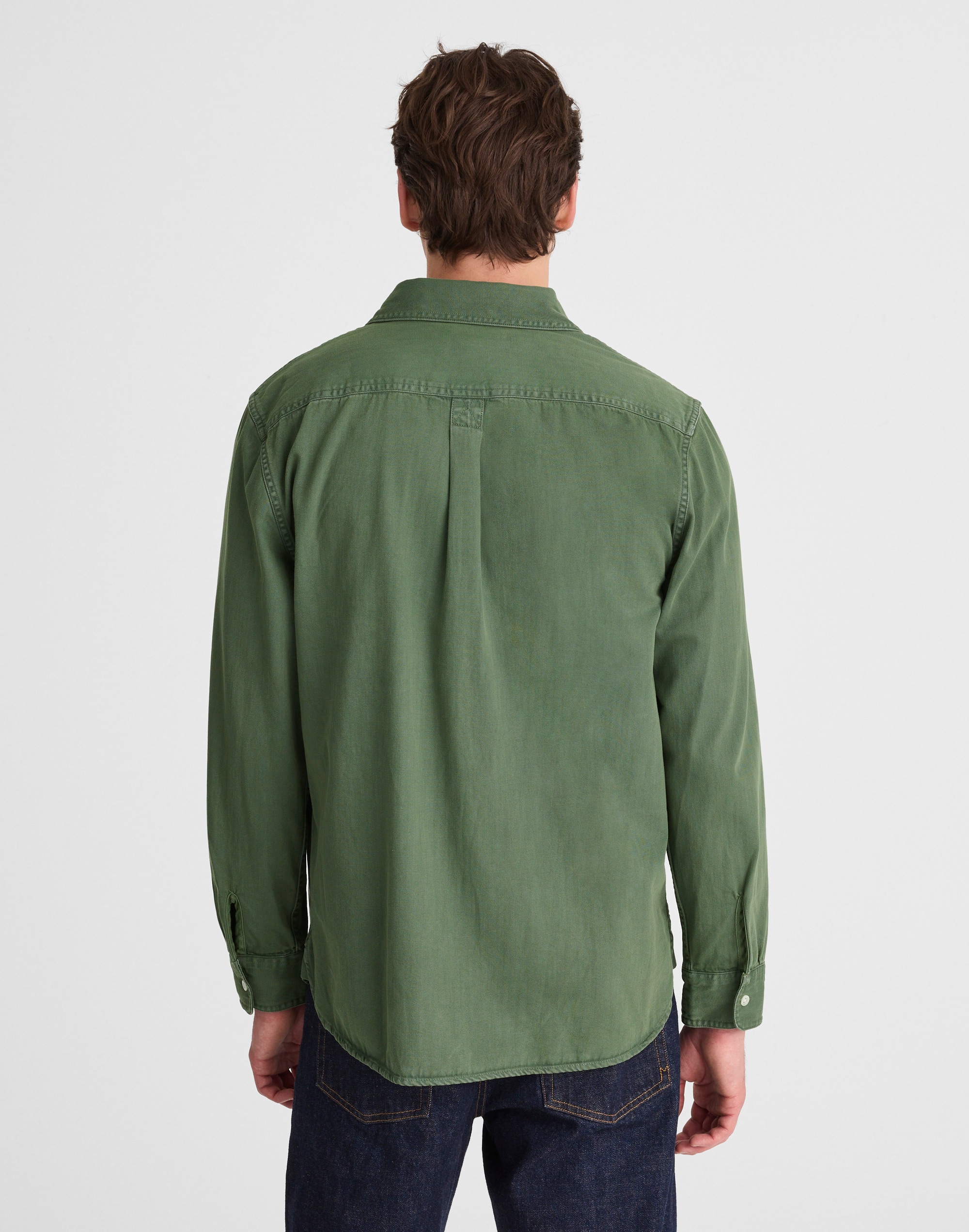 Work Shirt in Cotton