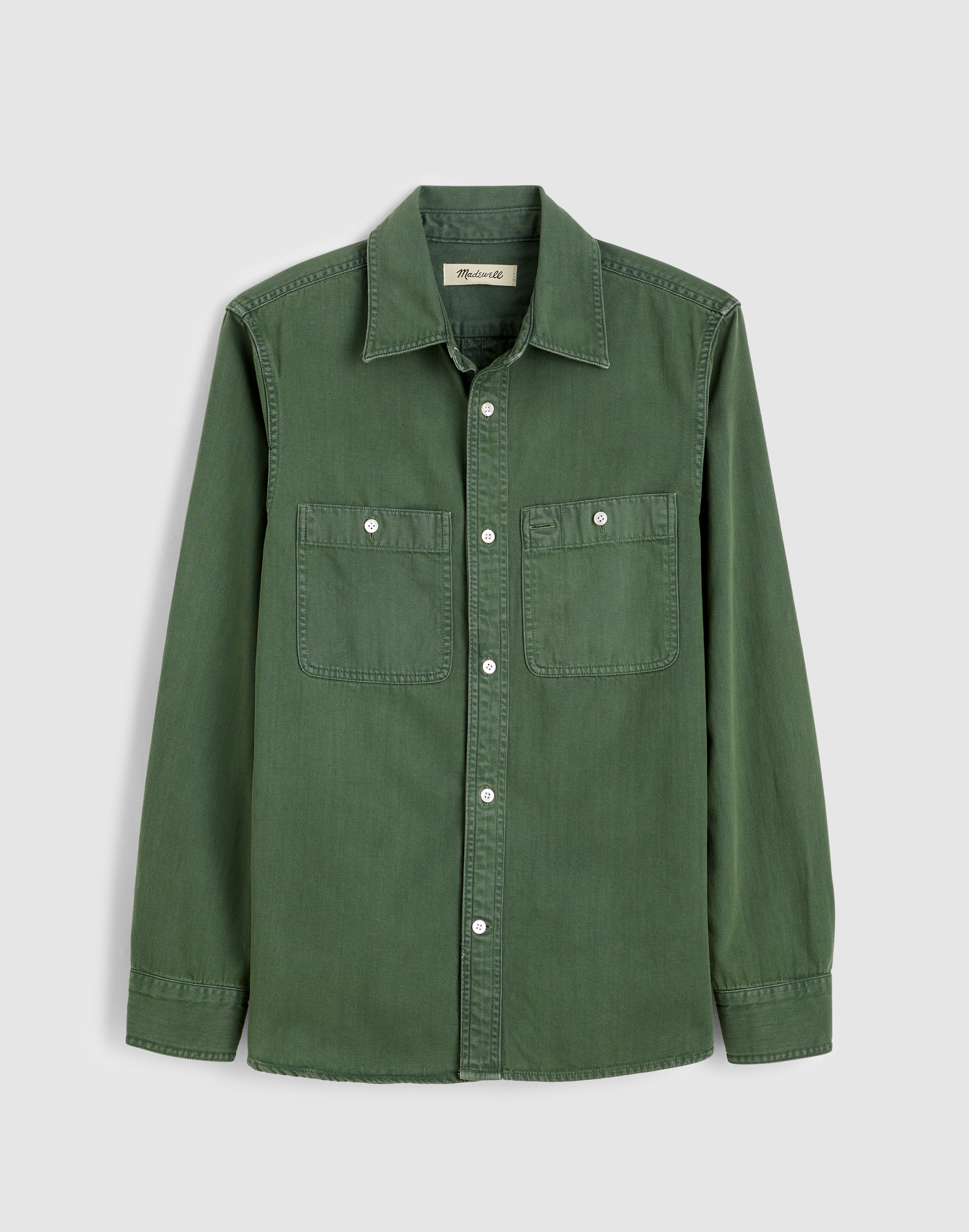 Work Shirt in Cotton