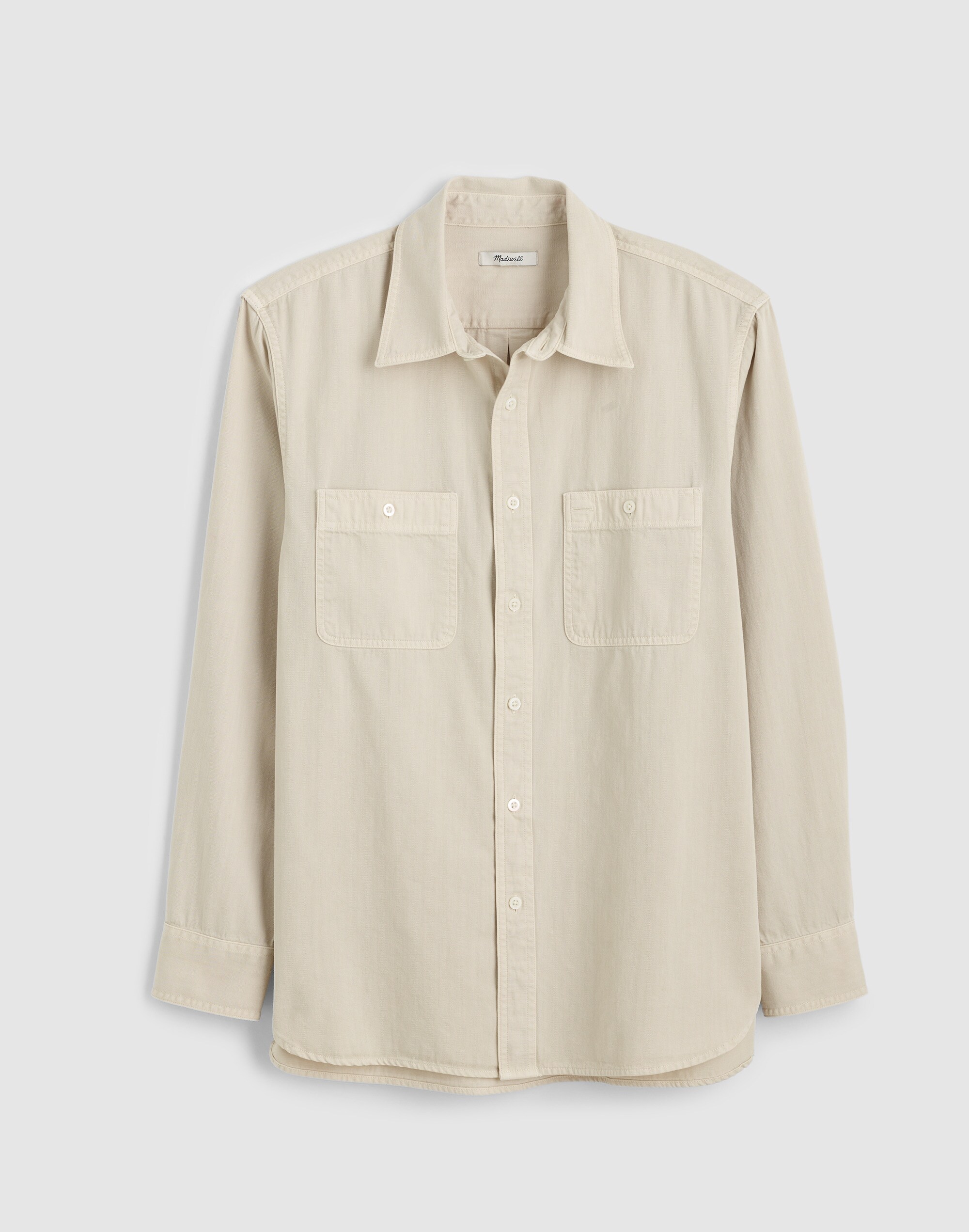 Work Shirt in Cotton