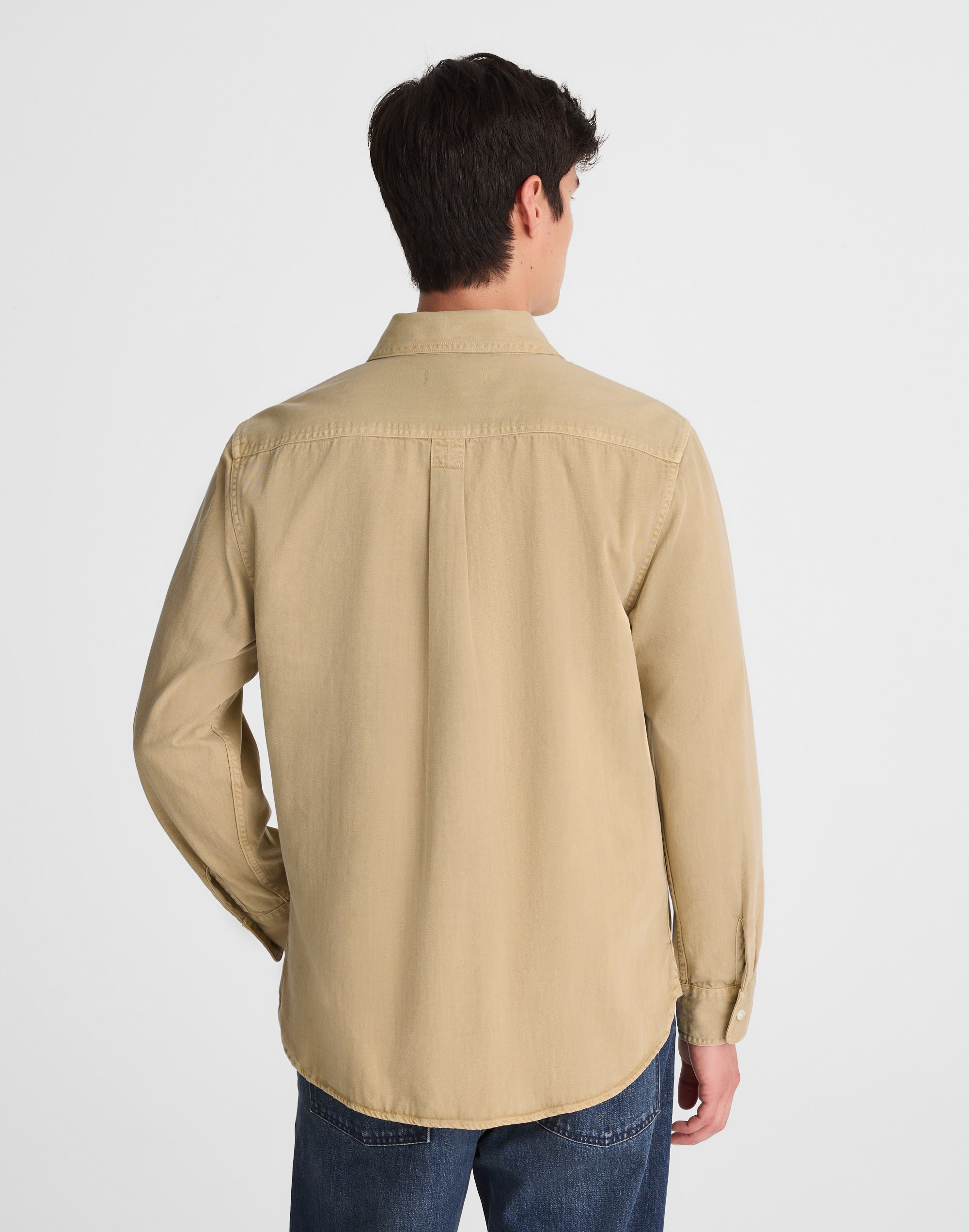 Work Shirt in Cotton