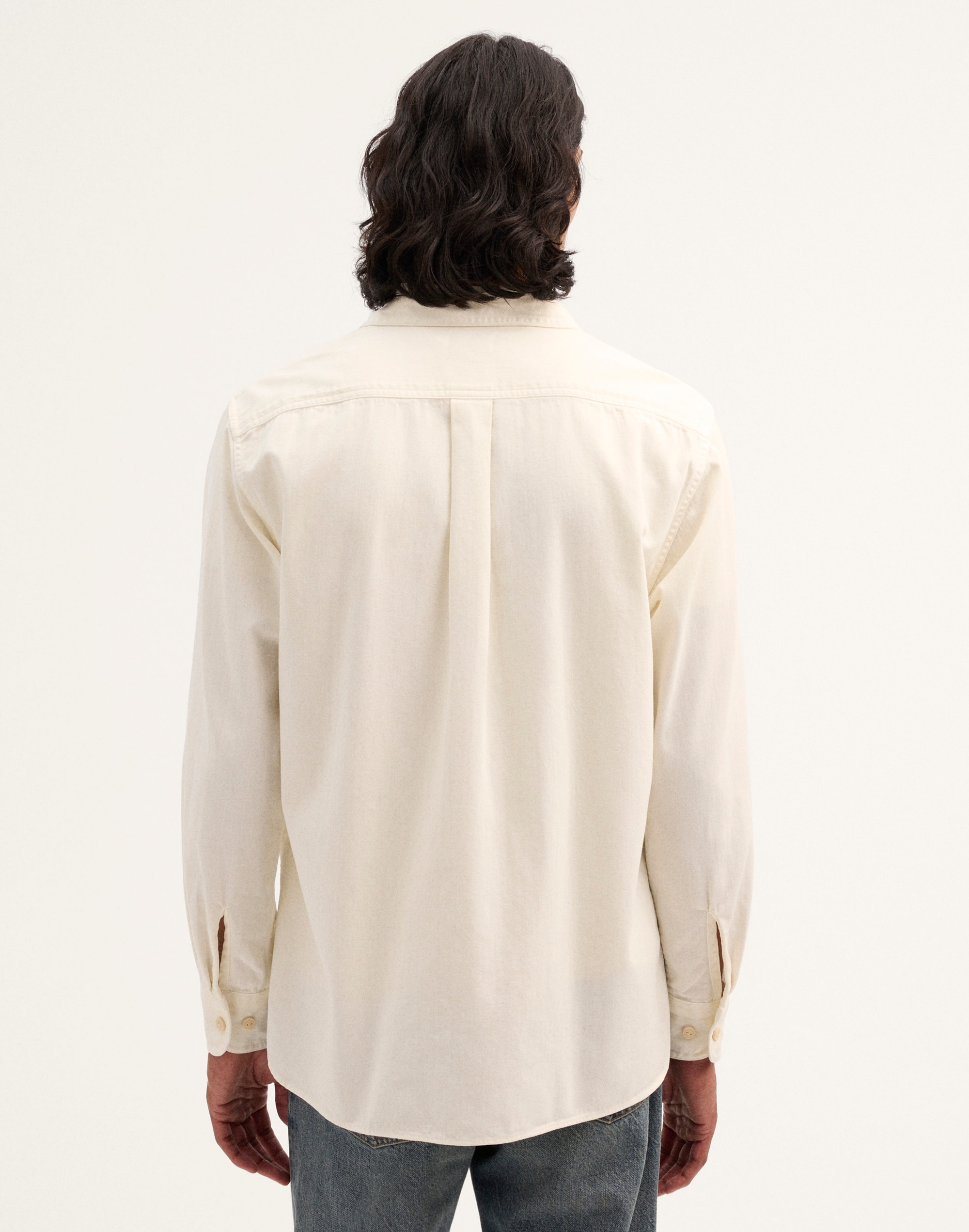 Work Shirt in Cotton
