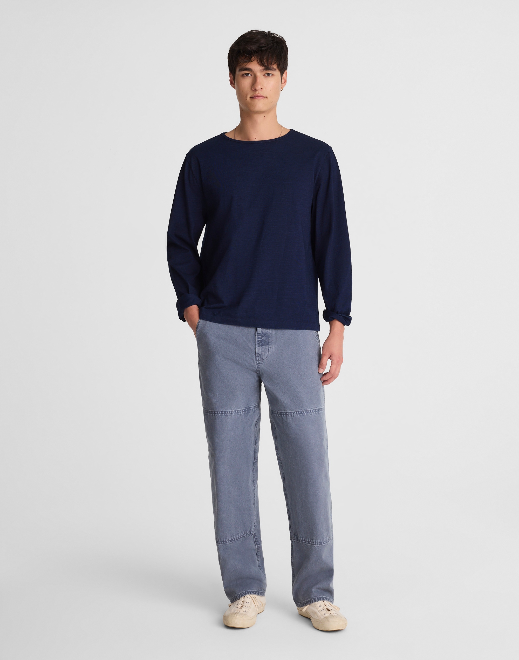 The Vintage Boatneck Tee