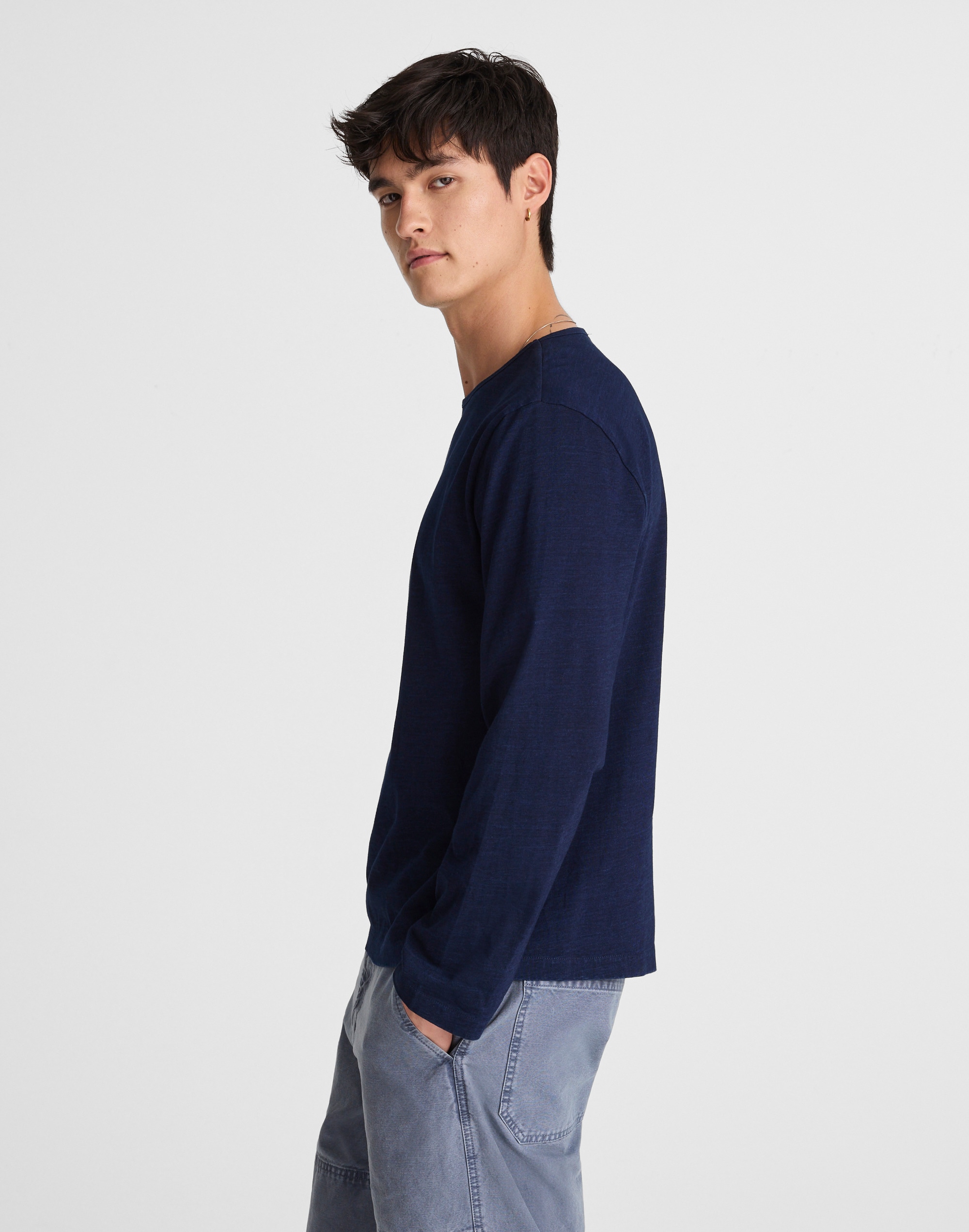 The Vintage Boatneck Tee