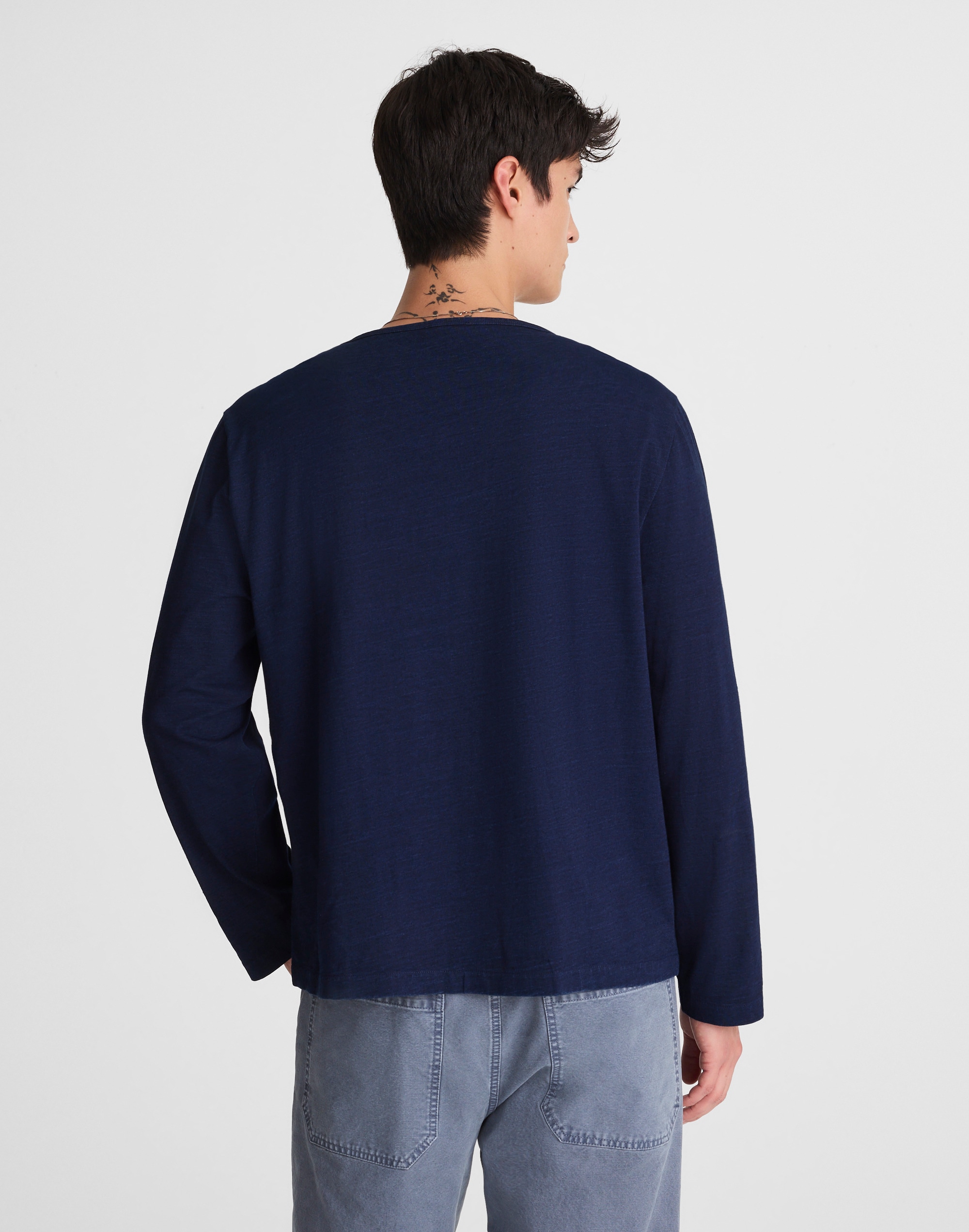 The Vintage Boatneck Tee