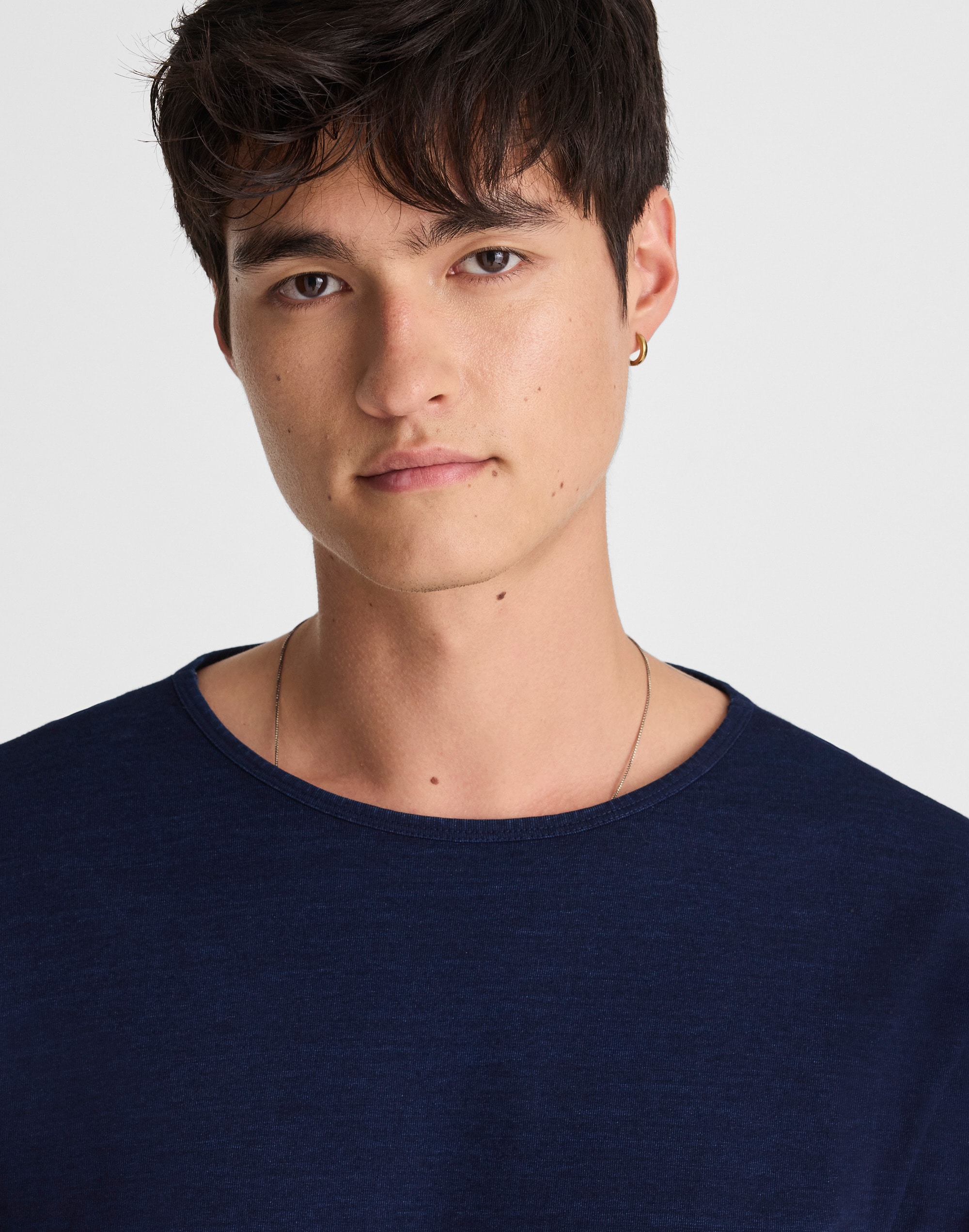 The Vintage Boatneck Tee