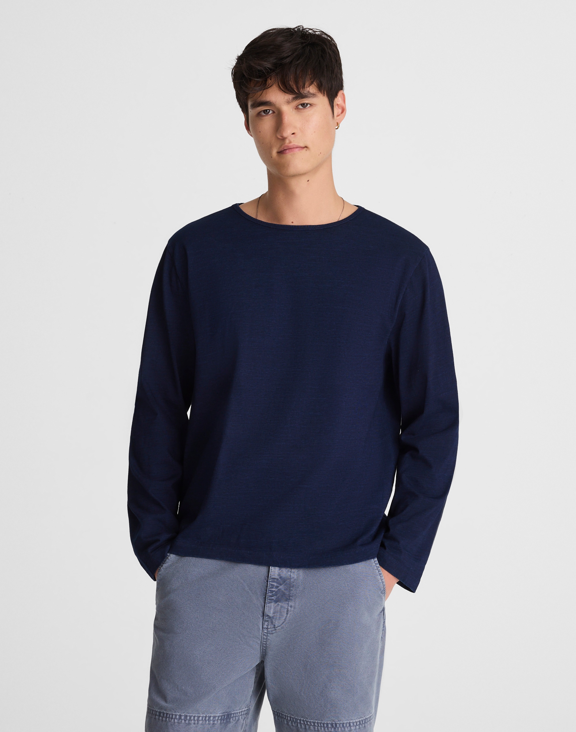 The Vintage Boatneck Tee