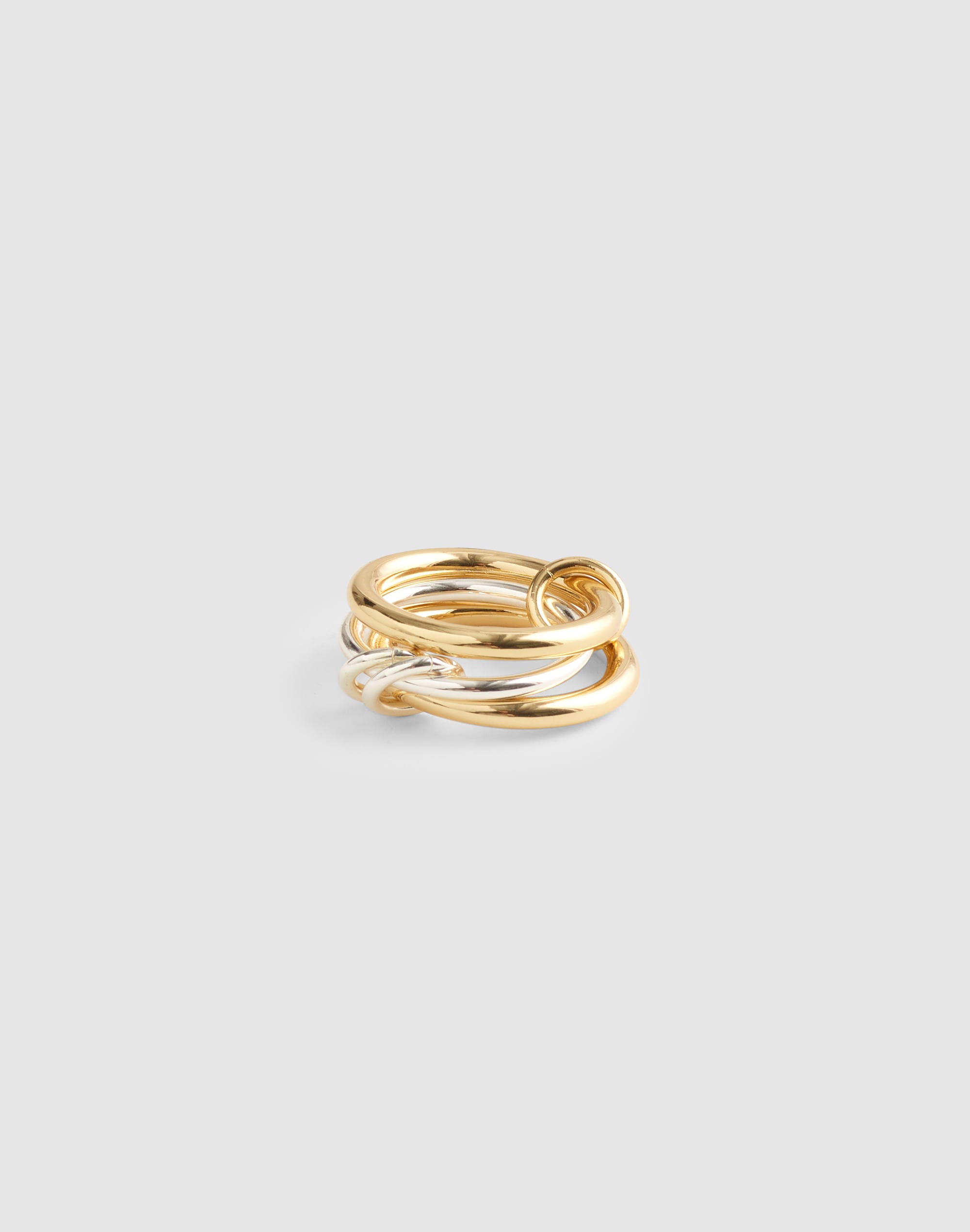 Two-Toned Linked Ring