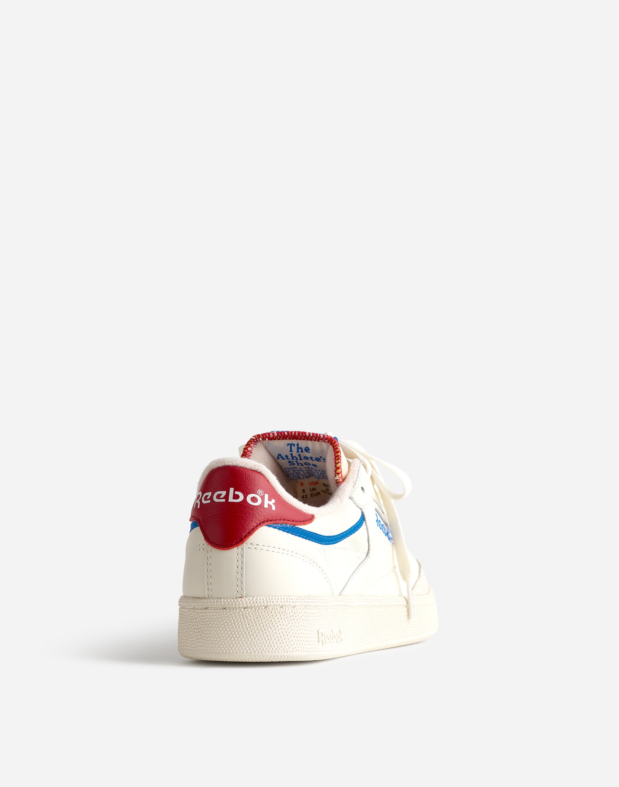 Madewell x Reebok&reg; Club C 85 Sneakers