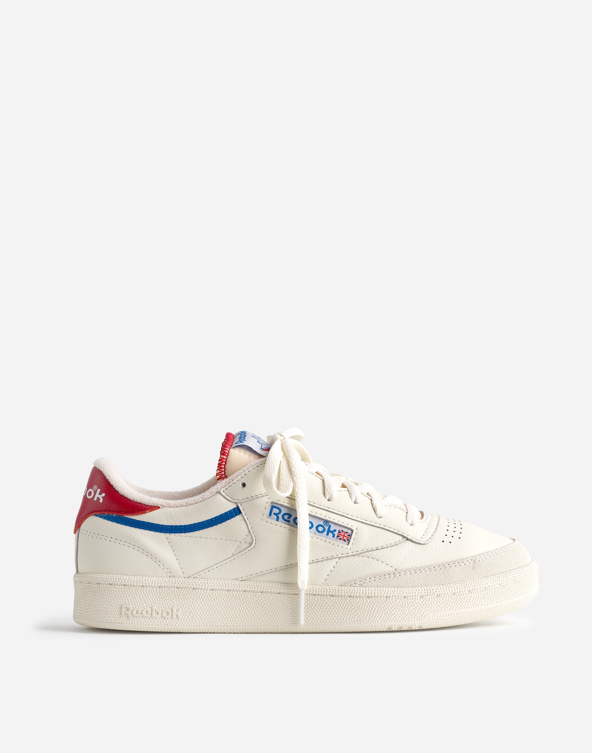 Madewell x Reebok&reg; Club C 85 Sneakers