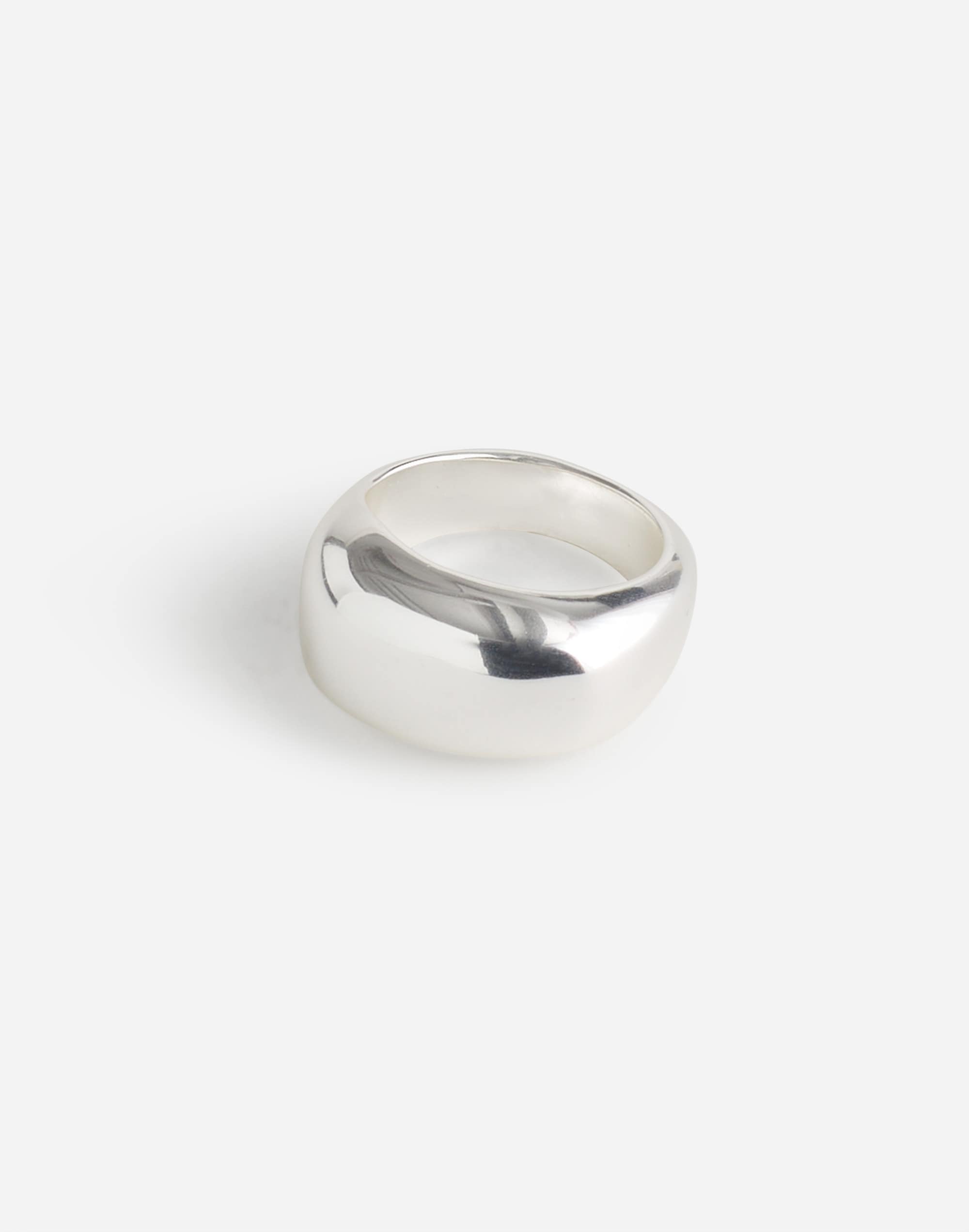 Chunky Sculptural Ring
