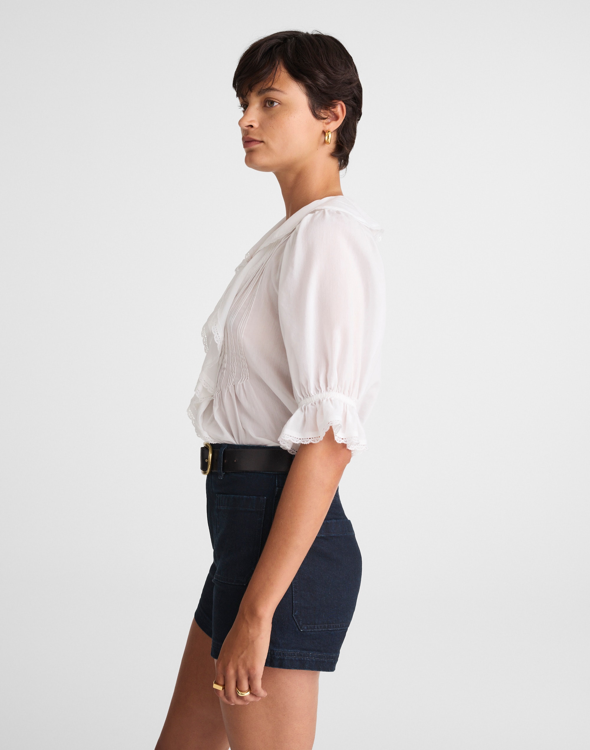 The Denim Emmett Short Alternate Image 3