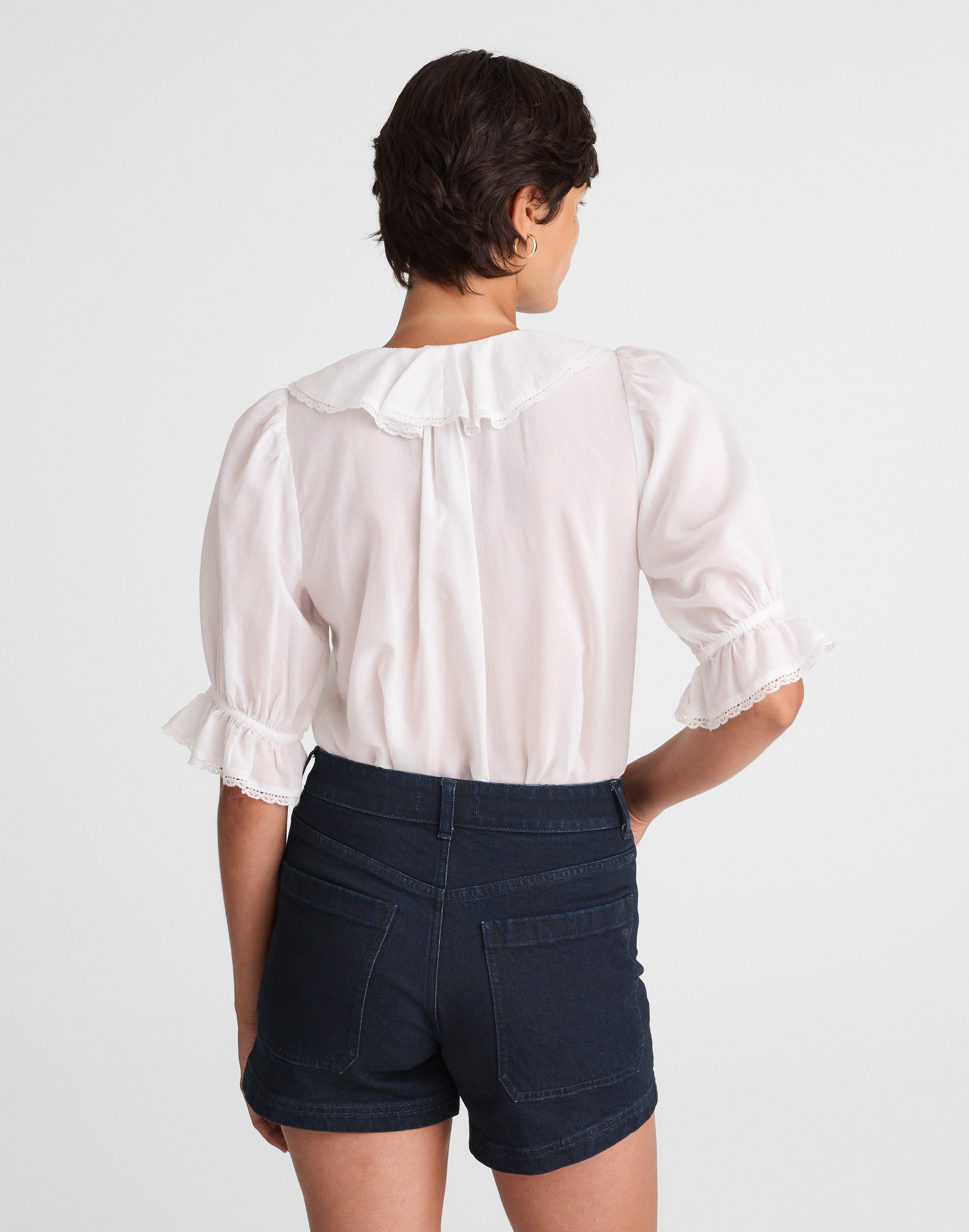 The Denim Emmett Short Alternate Image 4