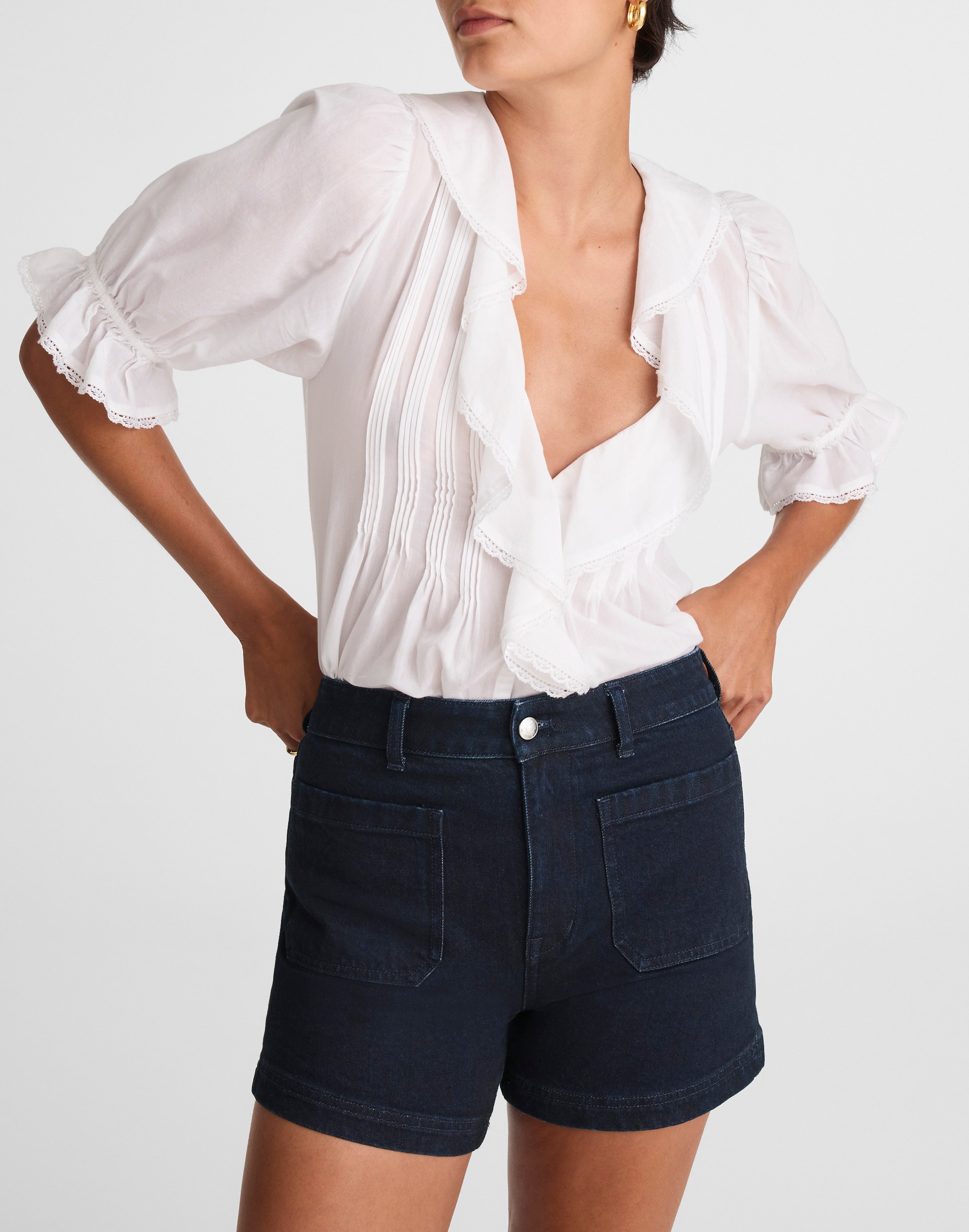 The Denim Emmett Short Alternate Image 5