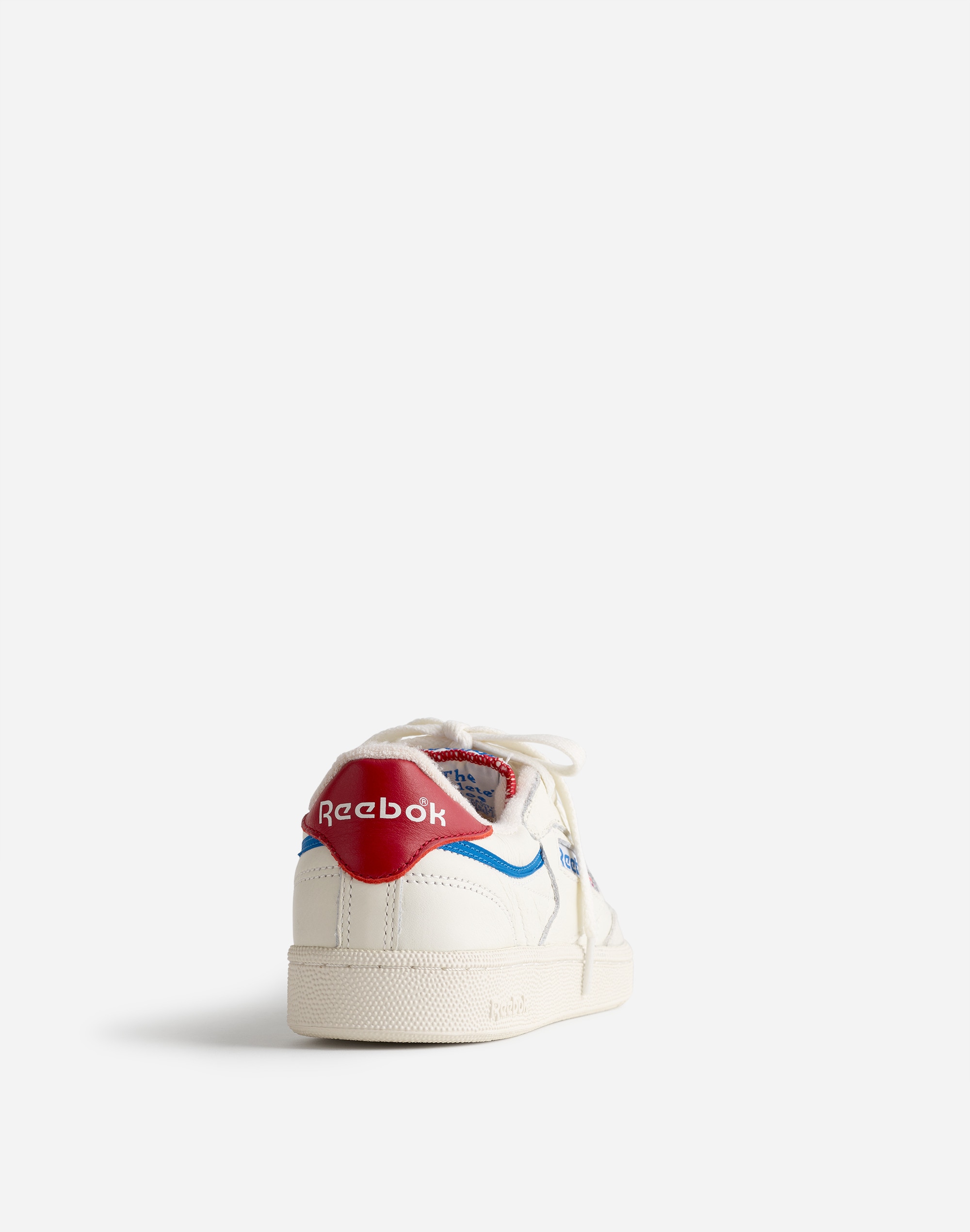 Madewell x Reebok&reg; Club C 85 Sneakers