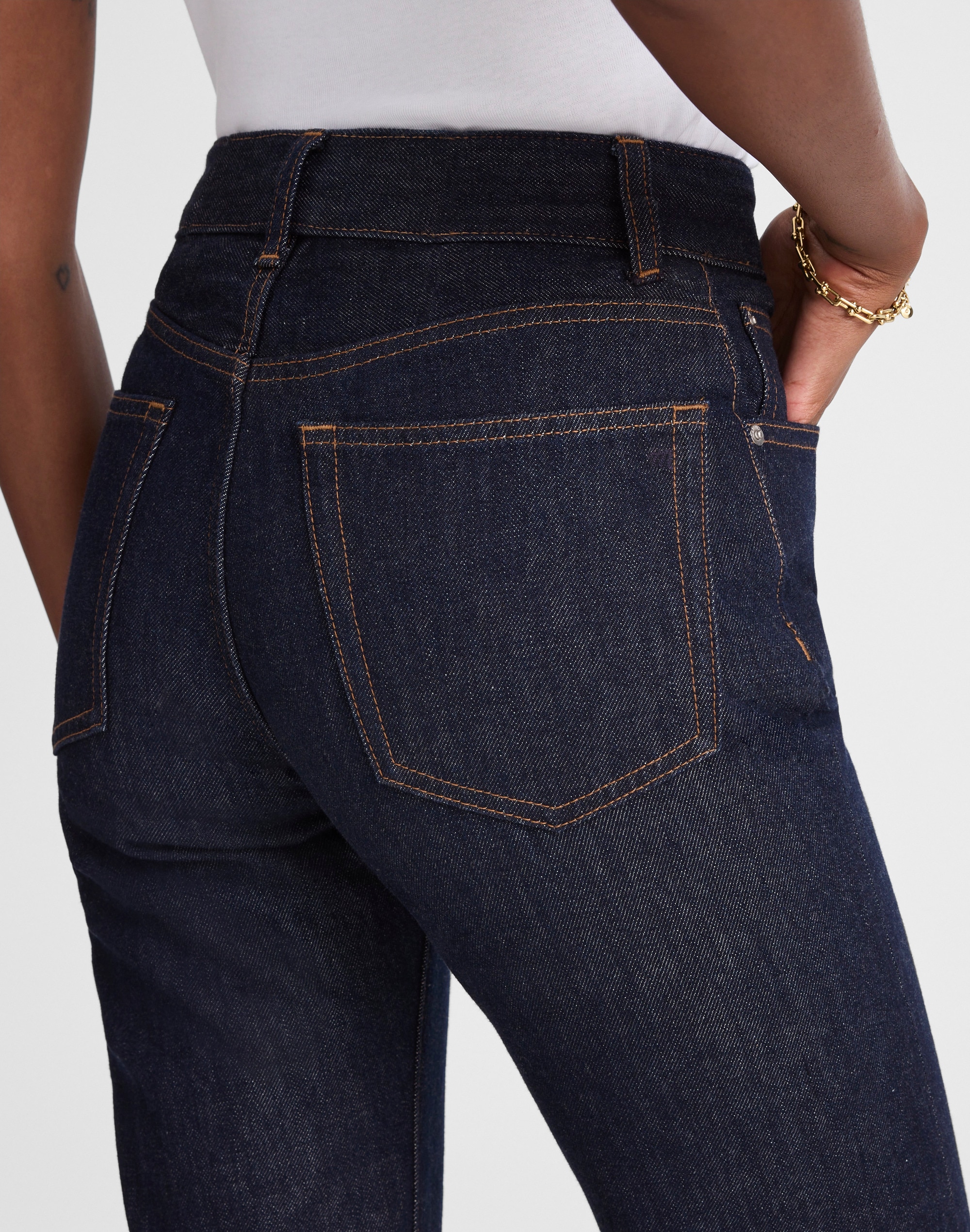The Vintage Flare Jean