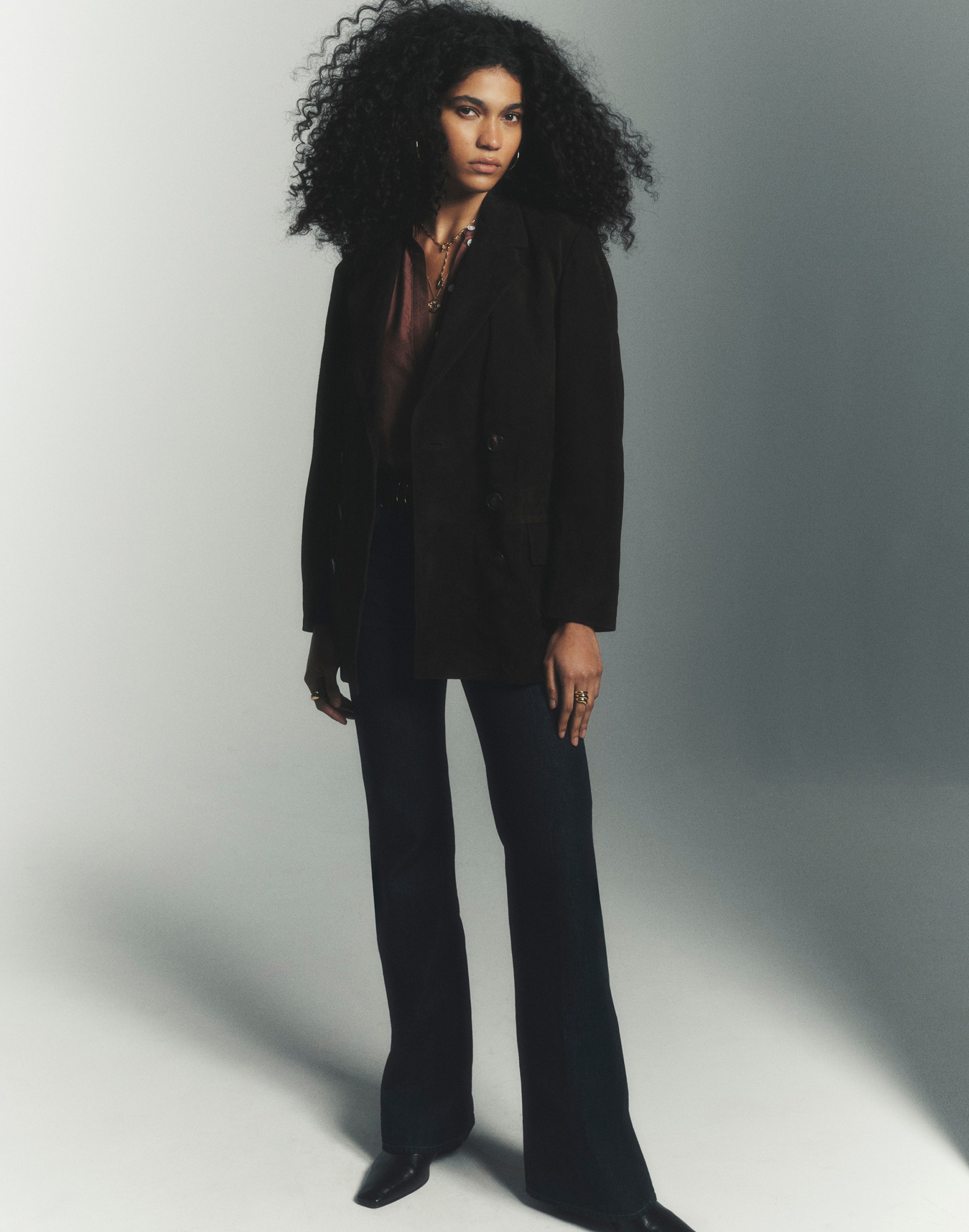 The Vintage Flare Jean