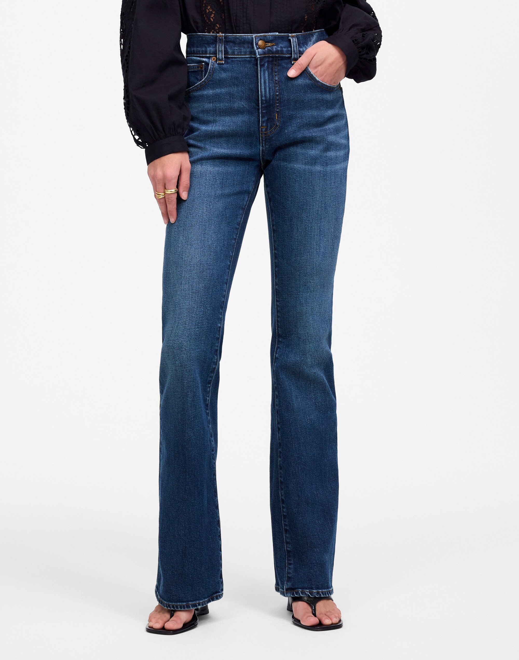 The Vintage Flare Jean