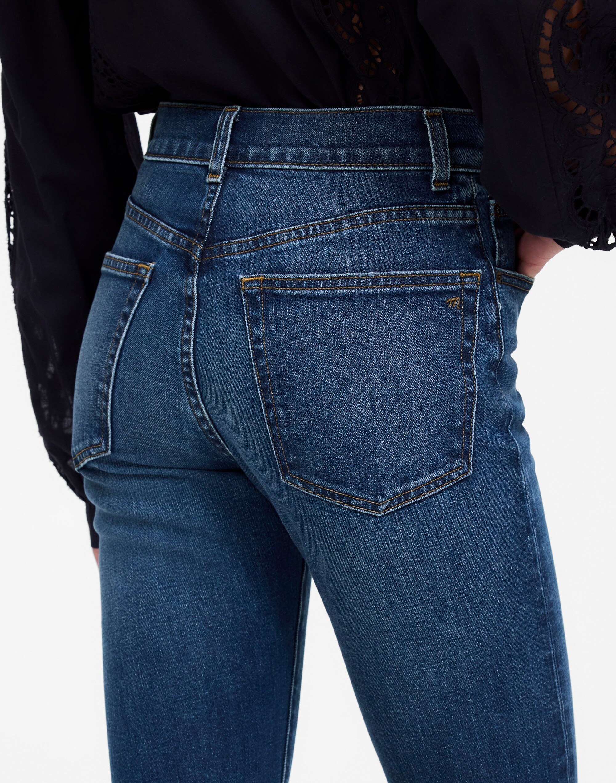 The Vintage Flare Jean