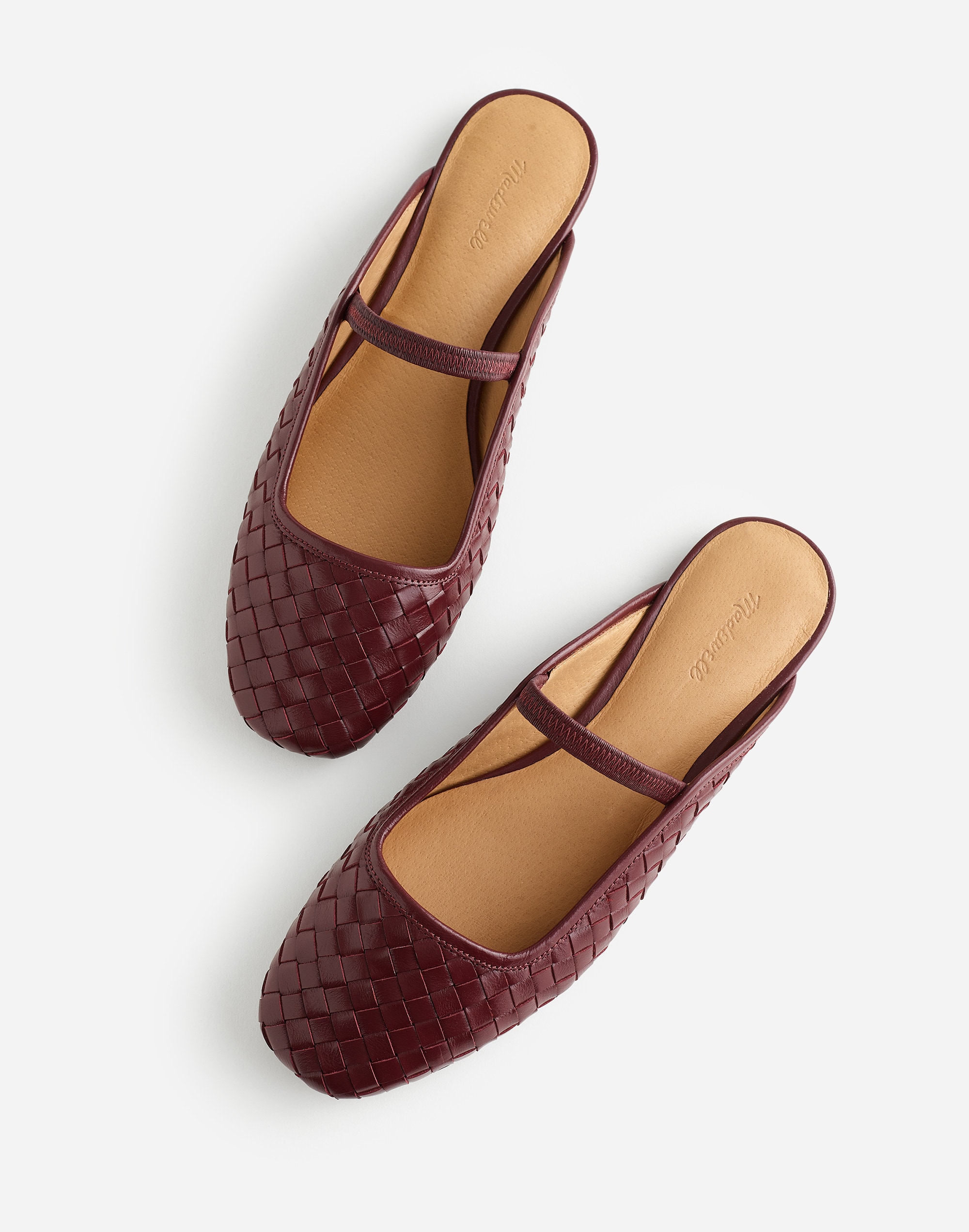 The Greta Ballet Flat Mule