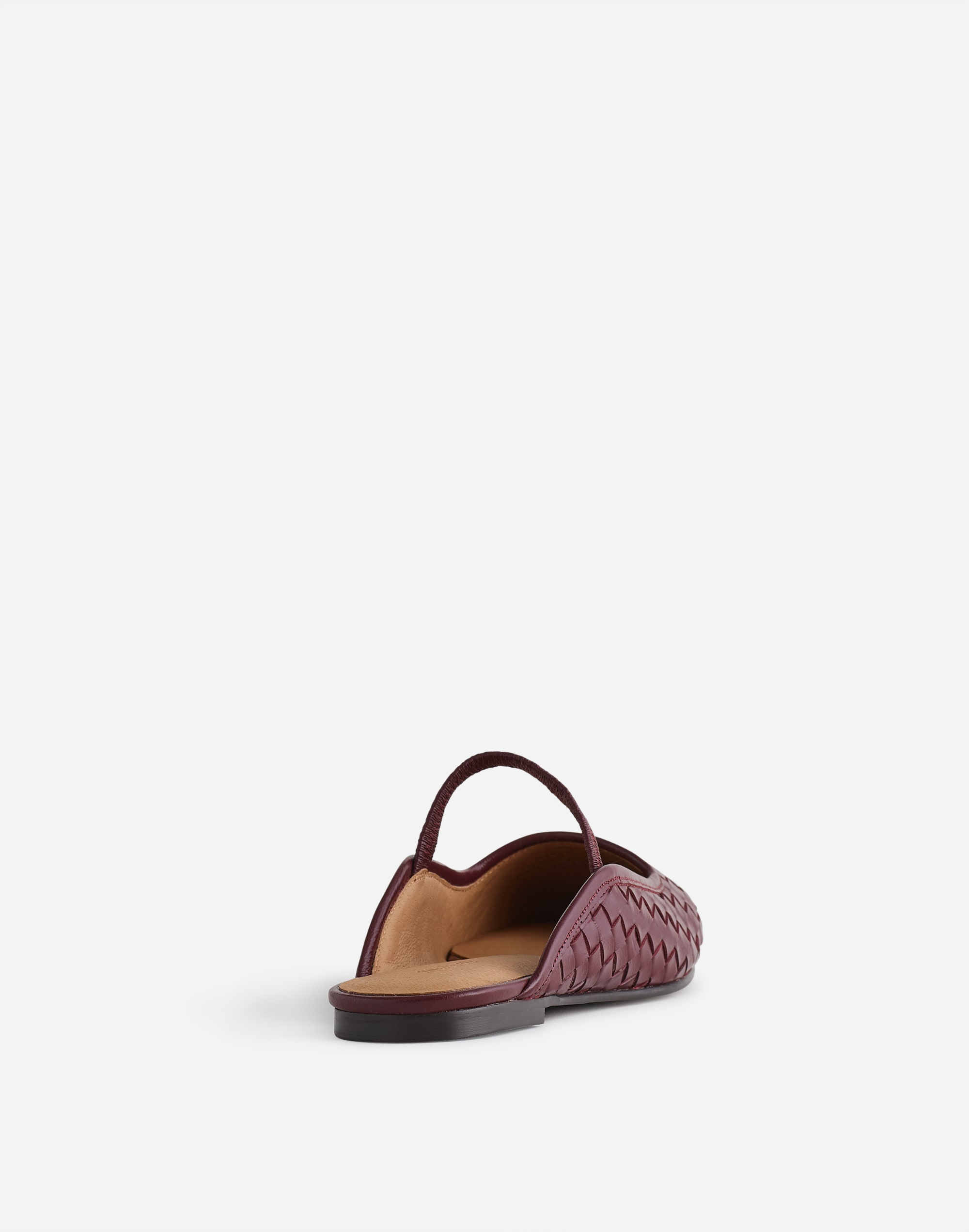 The Greta Ballet Flat Mule