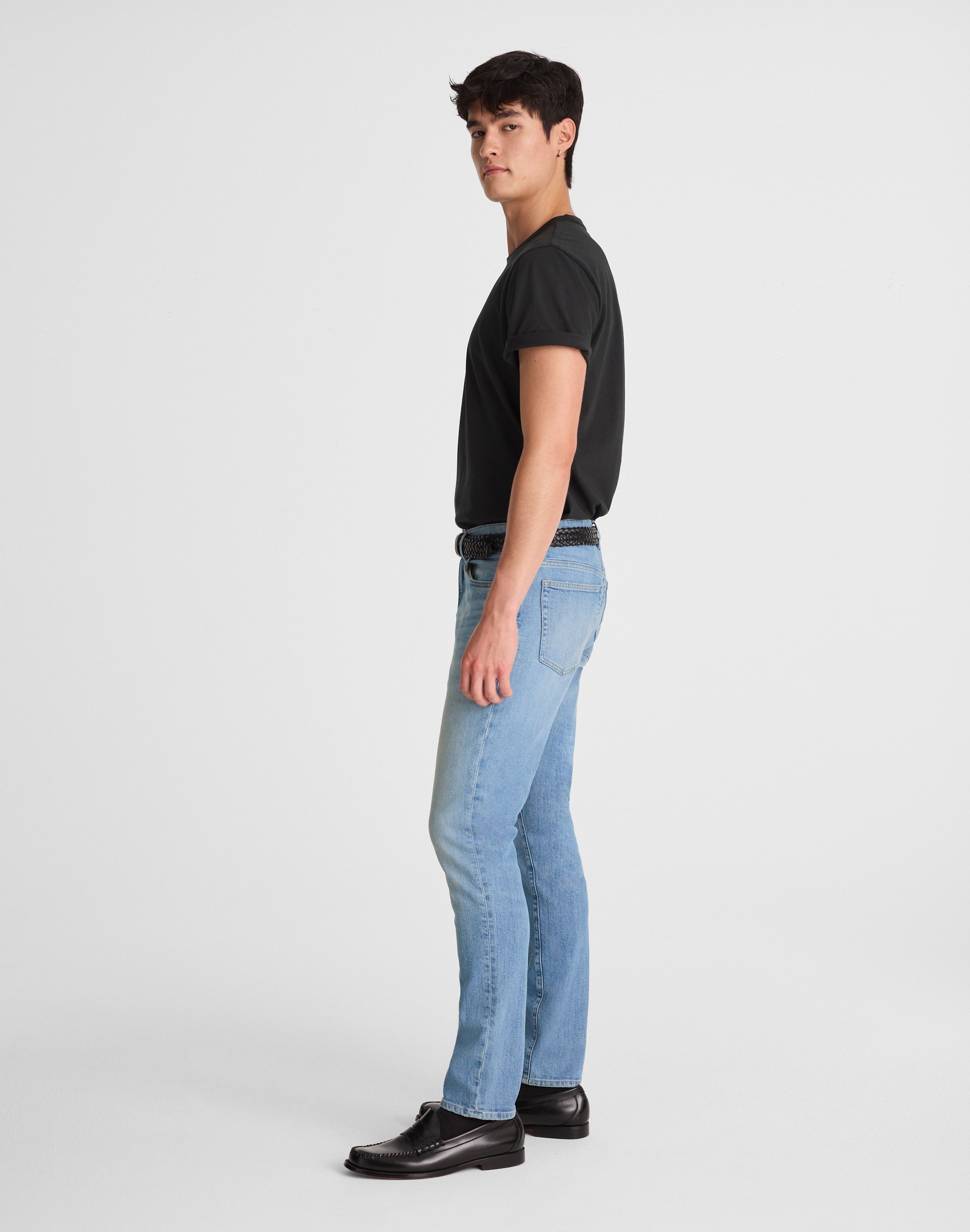 Athletic Slim Jeans